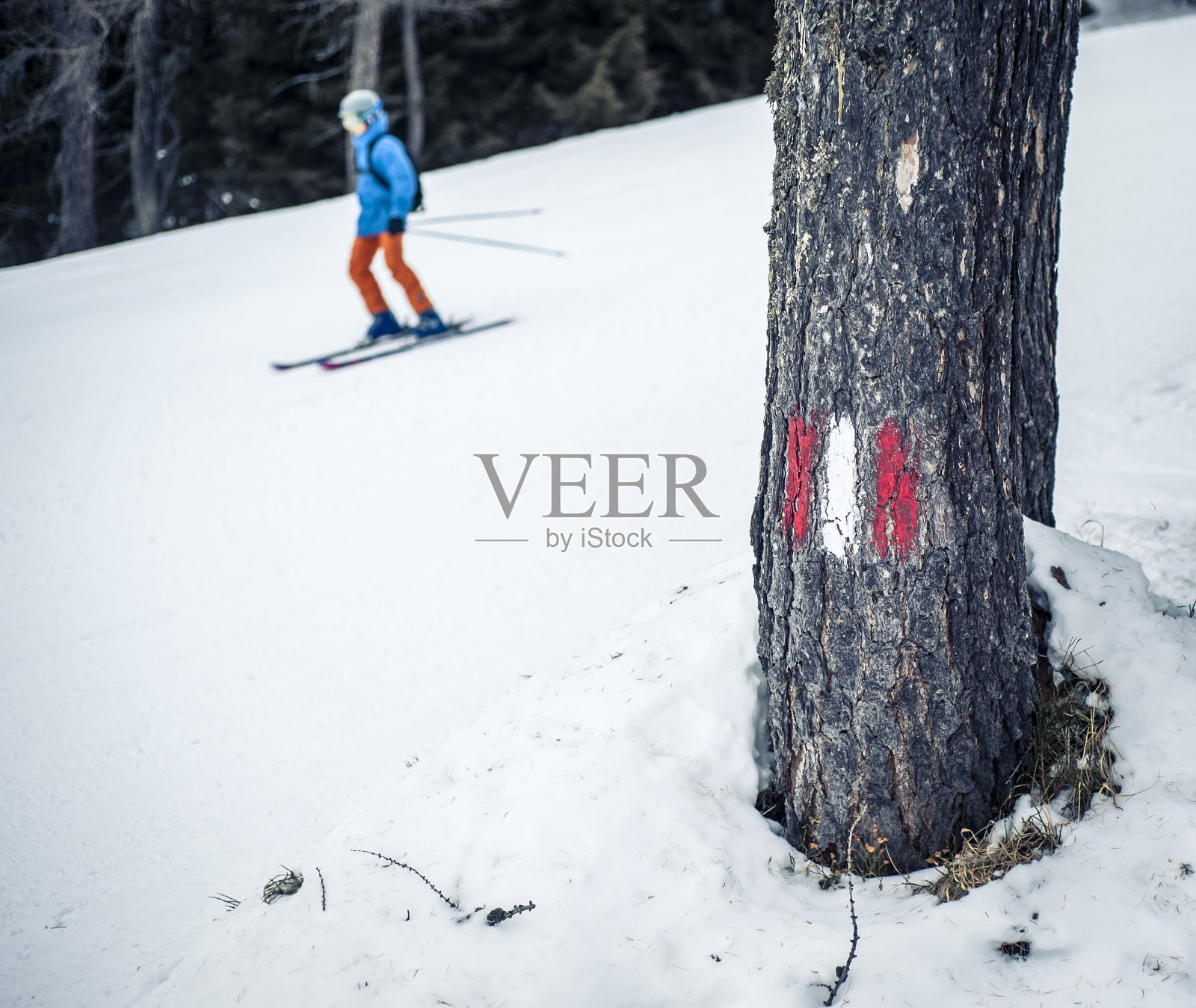 滑雪照片摄影图片