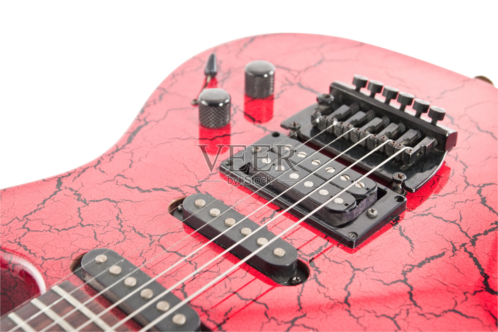 电吉他特写照片摄影图片