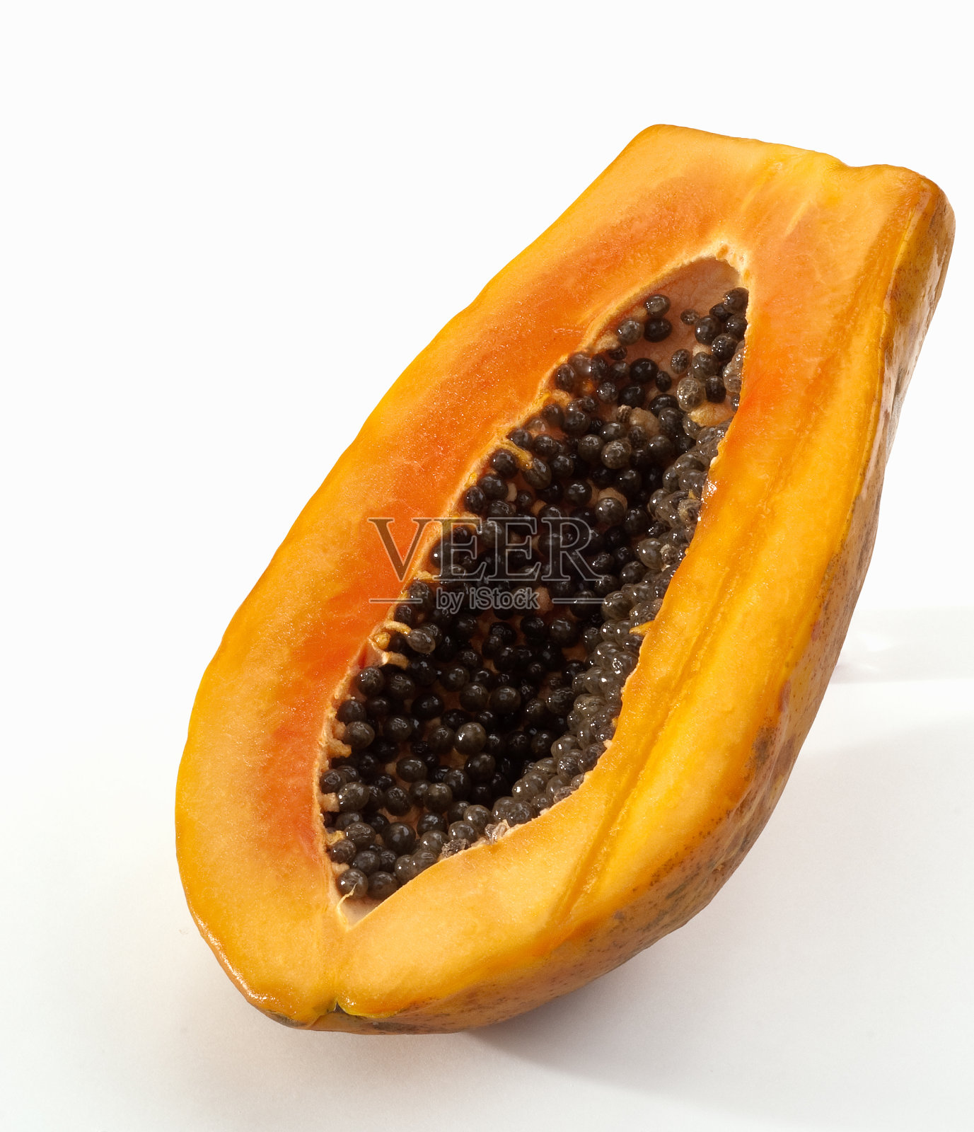 木瓜照片摄影图片