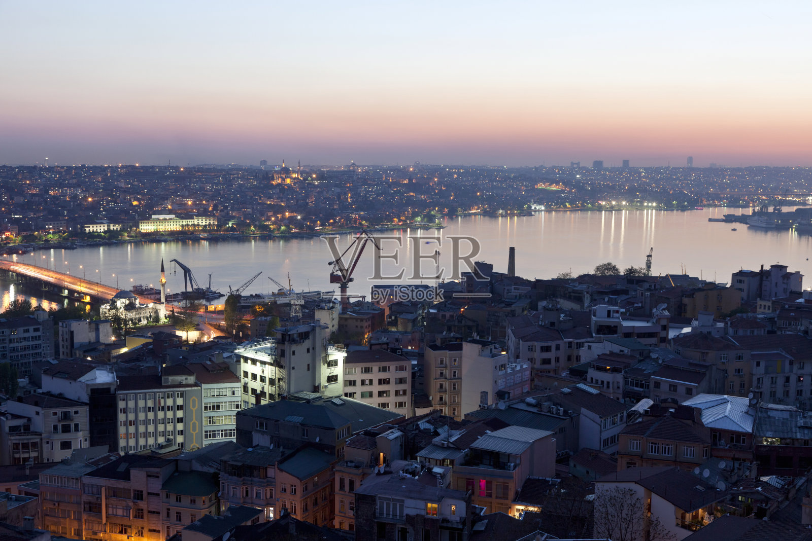 Goldern角照片摄影图片