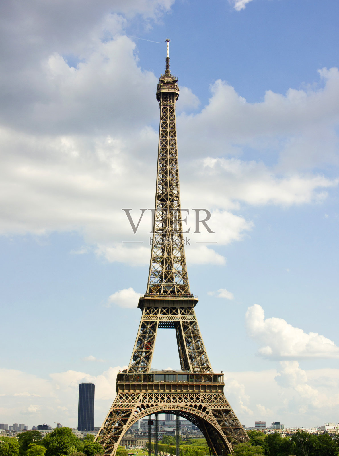 埃菲尔铁塔照片摄影图片