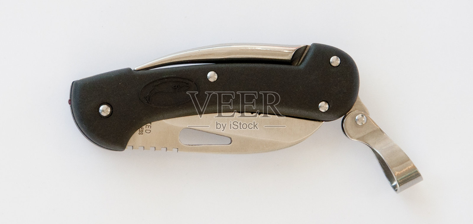 水手的刀照片摄影图片