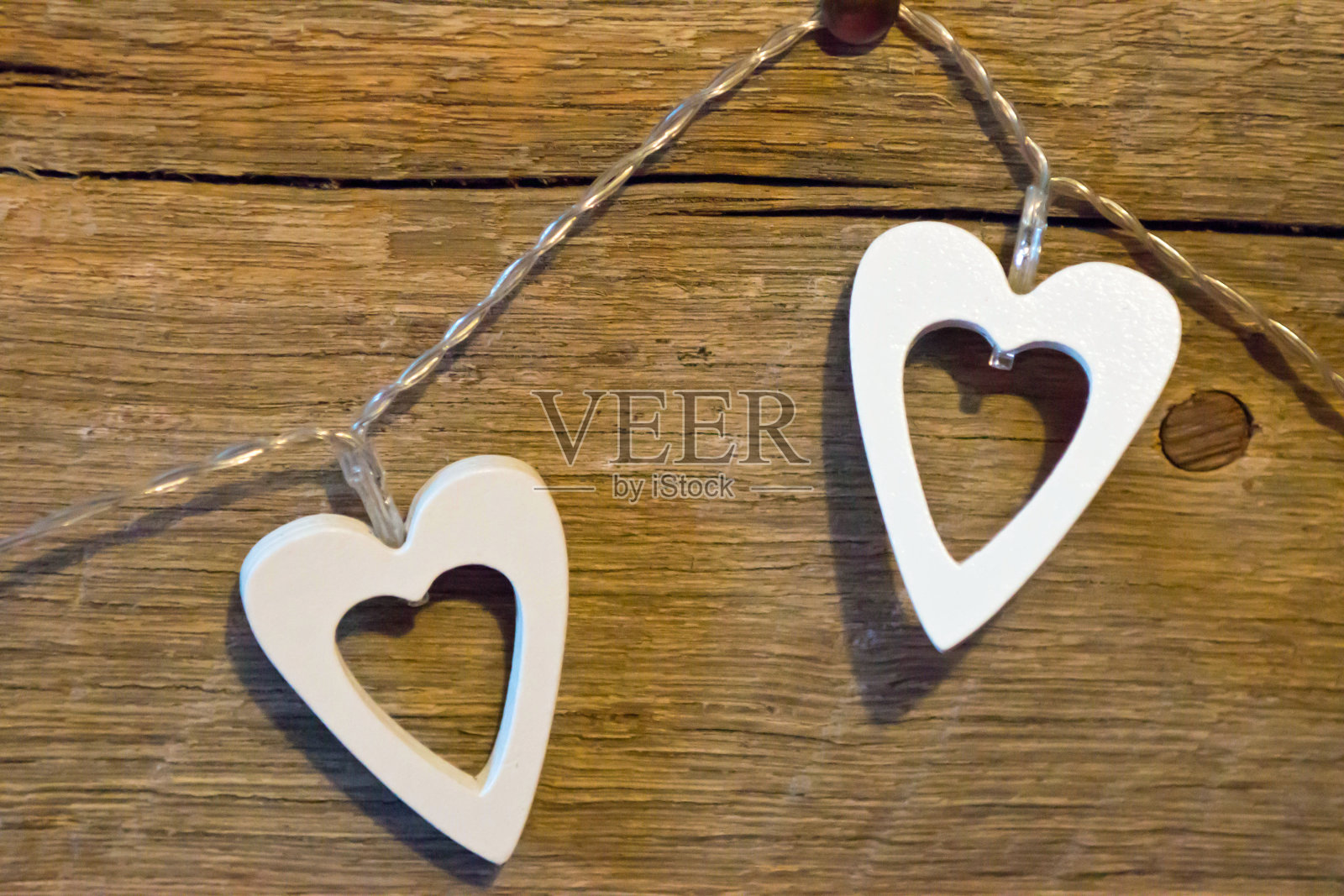 两颗心照片摄影图片