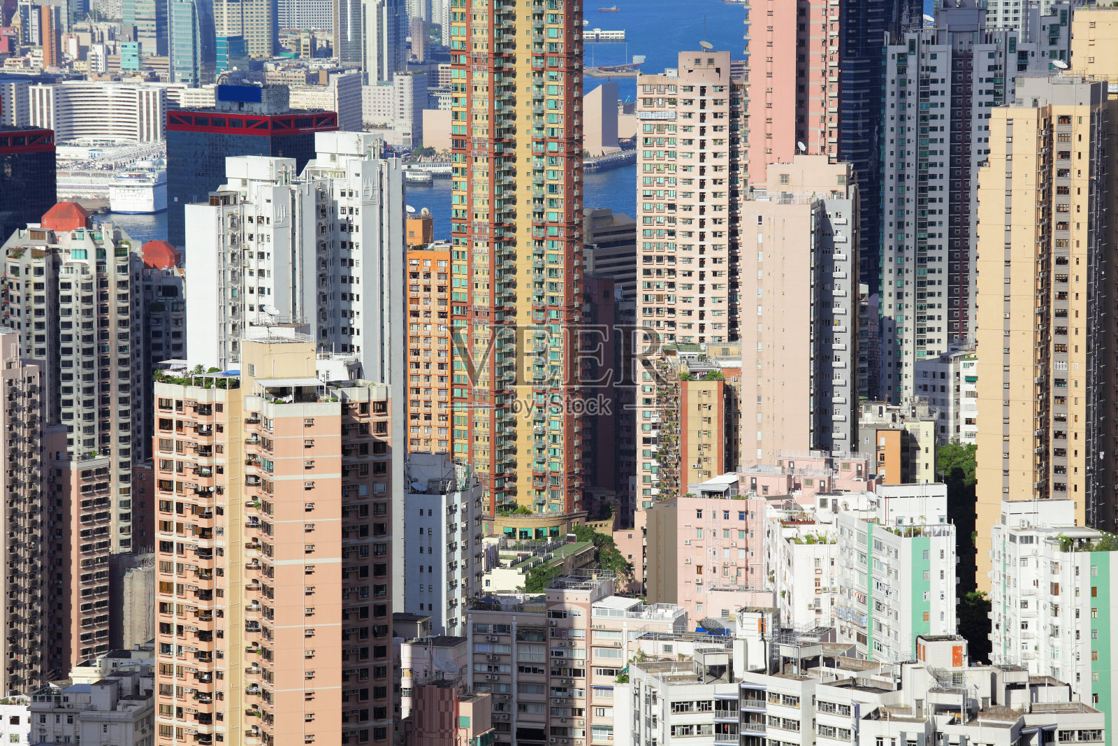 住宅小区照片摄影图片