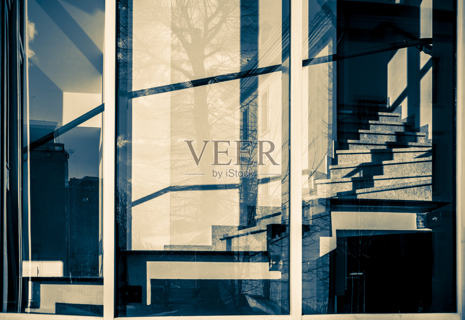 米兰的建筑特色照片摄影图片