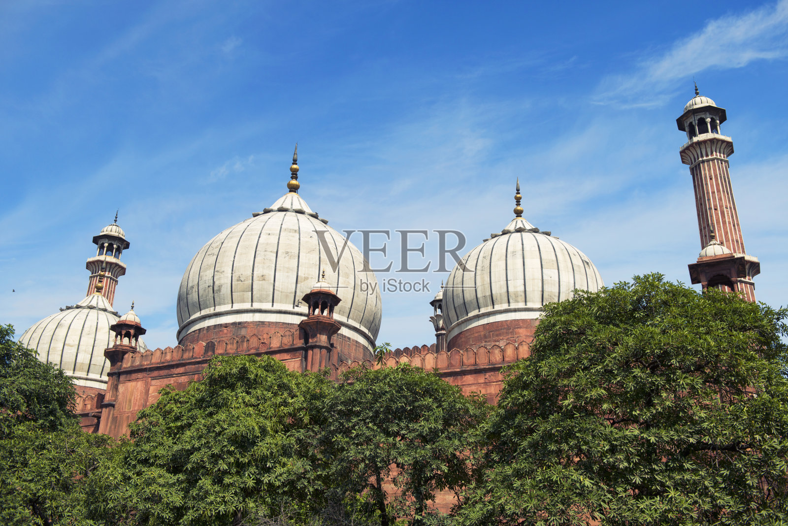 莫斯科清真寺Jama照片摄影图片