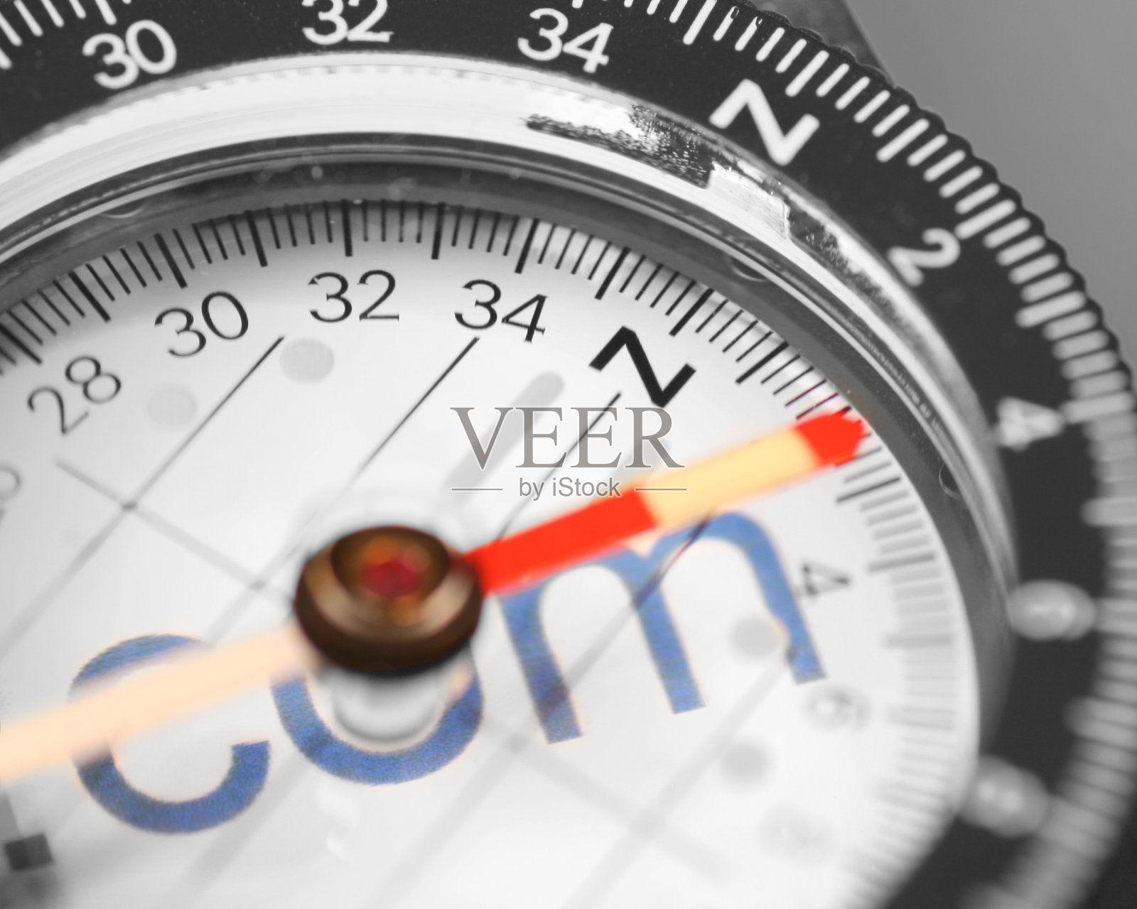 .com北方-正确的路。照片摄影图片