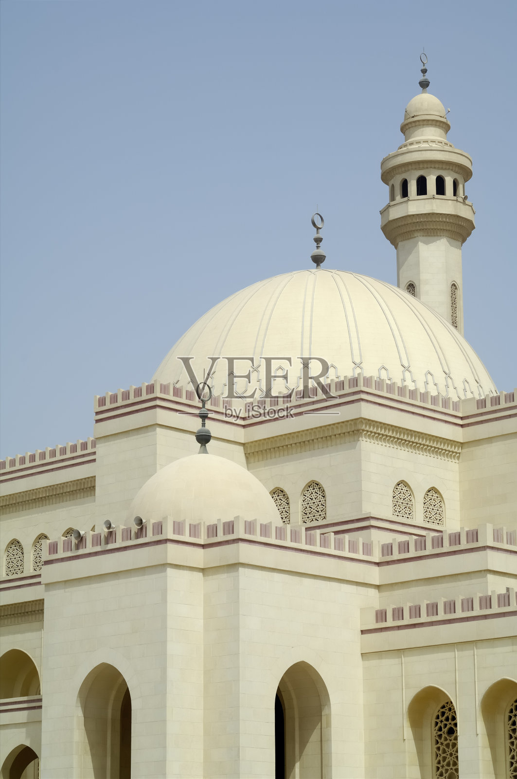 法塔赫伊斯兰中心照片摄影图片