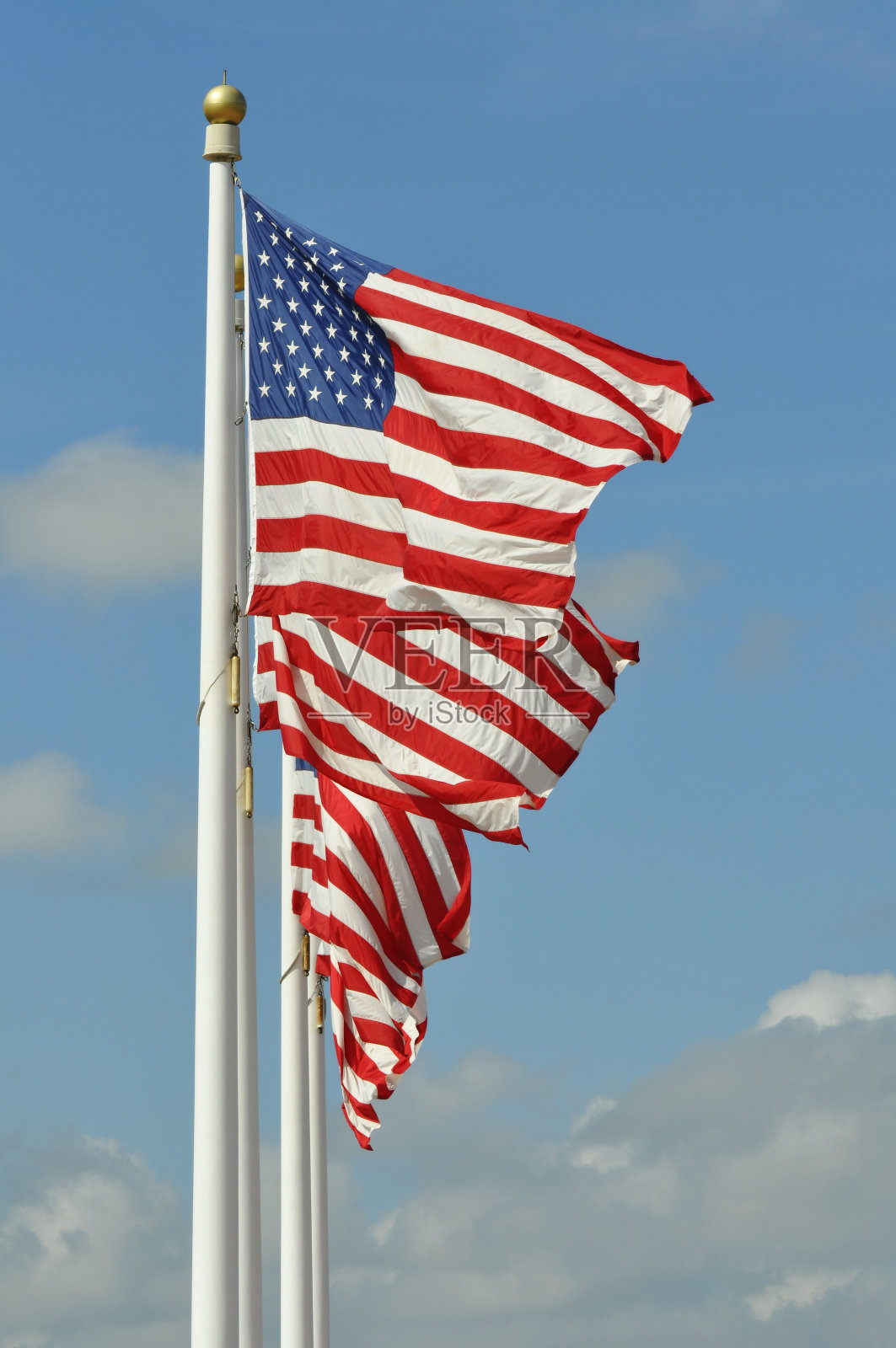 美国国旗照片摄影图片