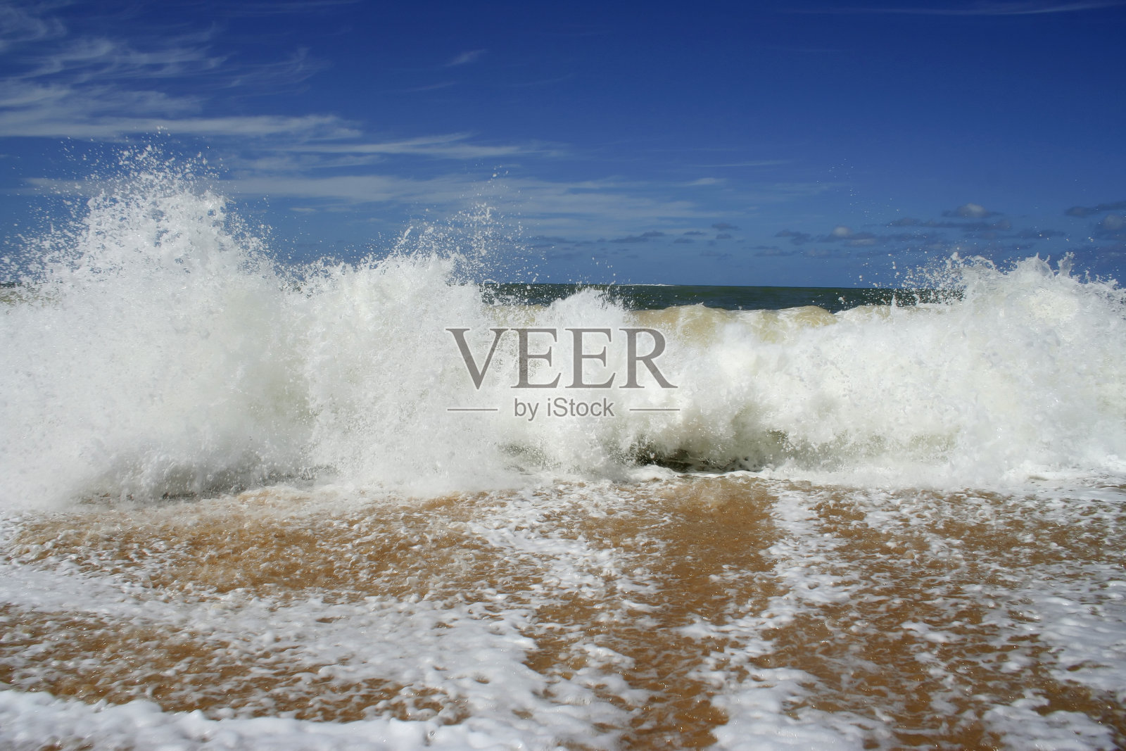 波长照片摄影图片