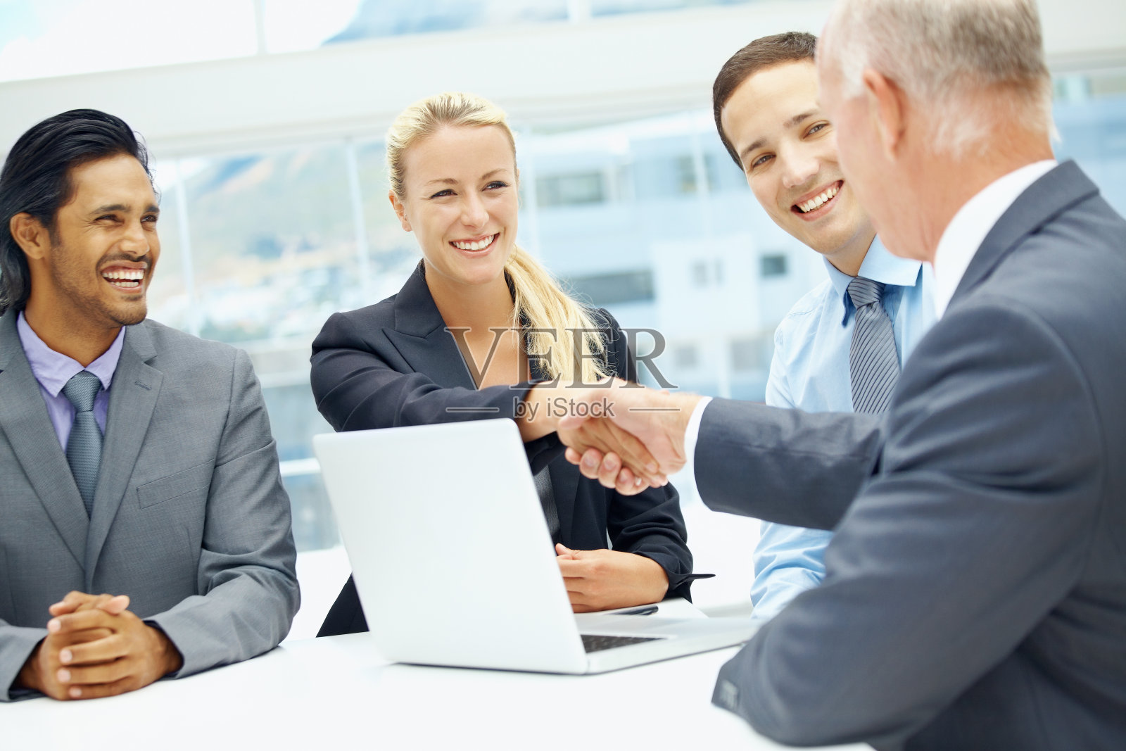 恭喜你升职了照片摄影图片