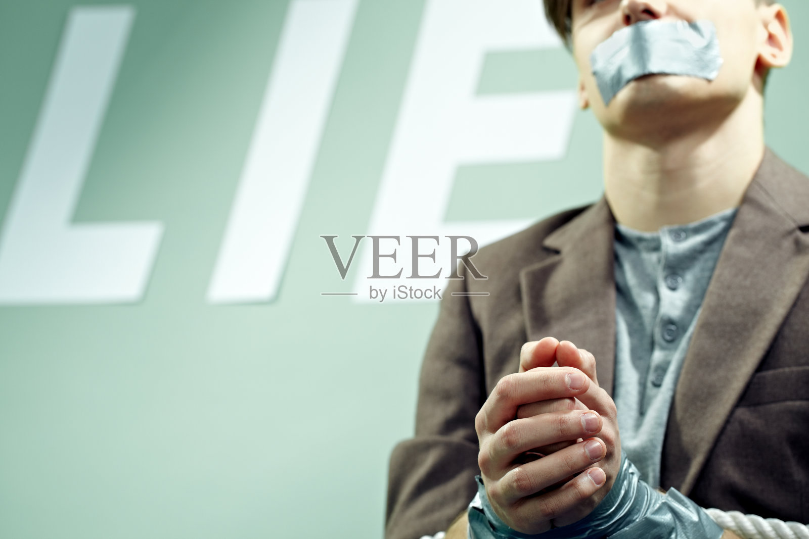 限制照片摄影图片