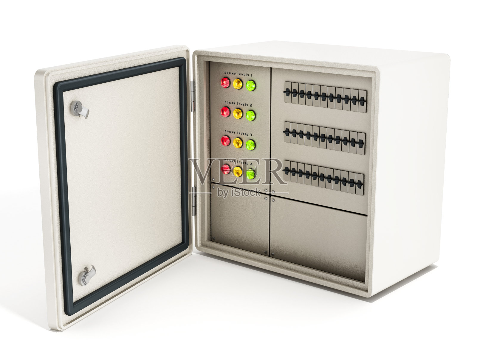 电箱照片摄影图片