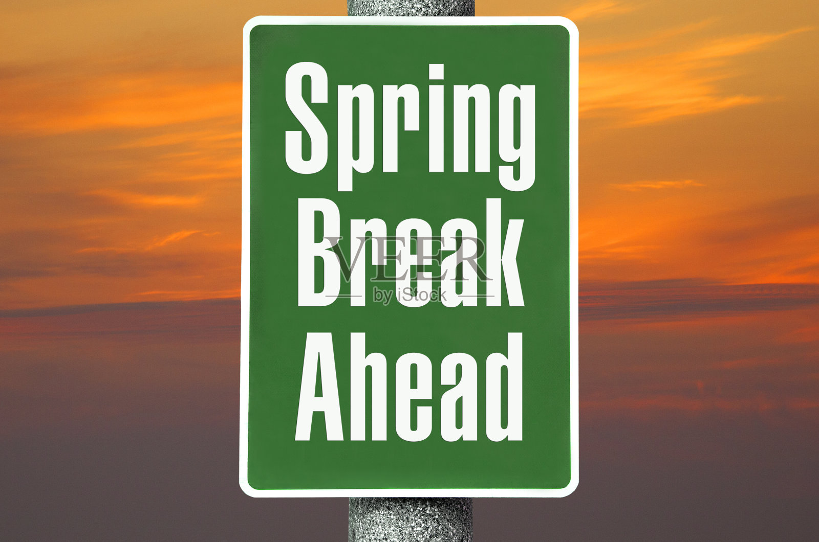 春假之前照片摄影图片