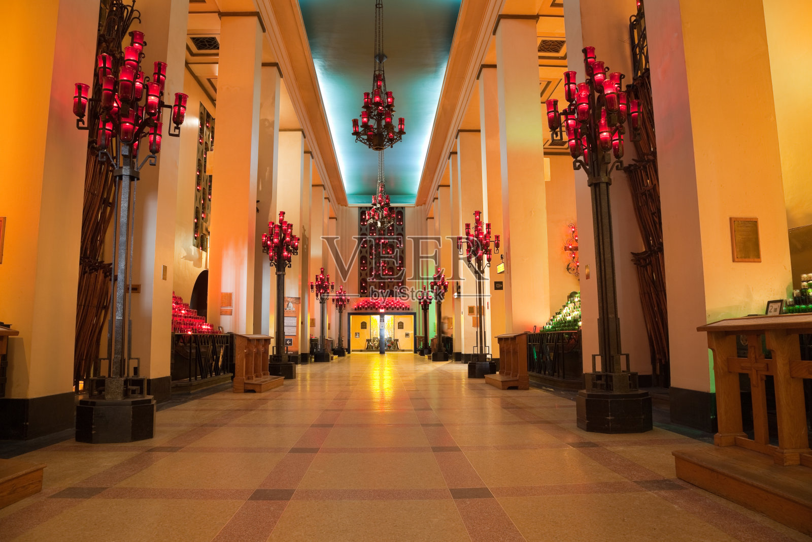 还愿或礼拜堂的前votos圣约瑟夫的演讲照片摄影图片