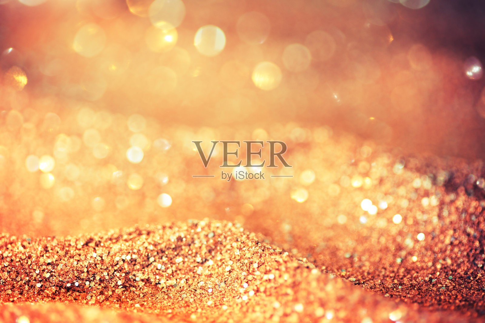 模糊的闪光砂背景照片摄影图片