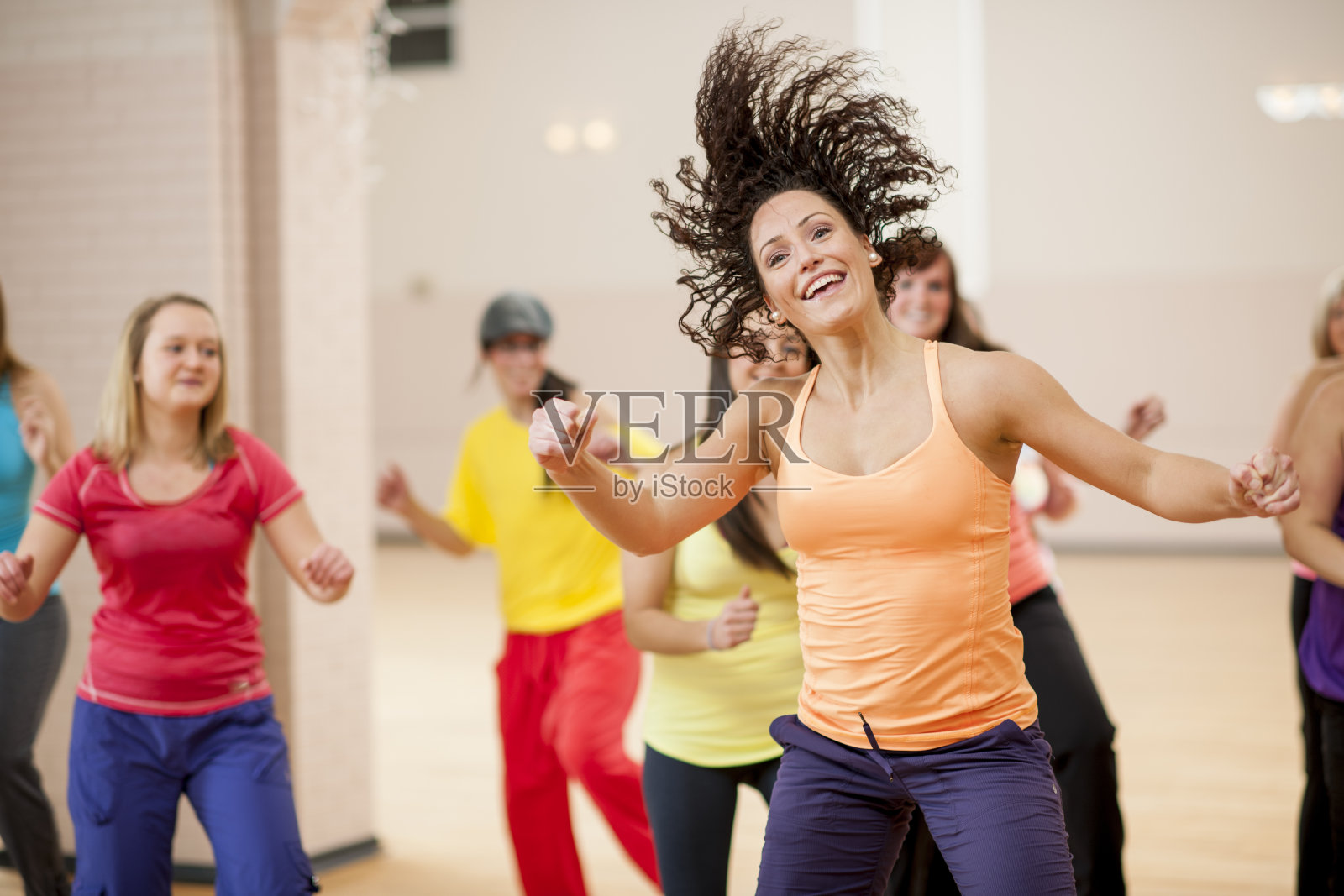 舞蹈类照片摄影图片