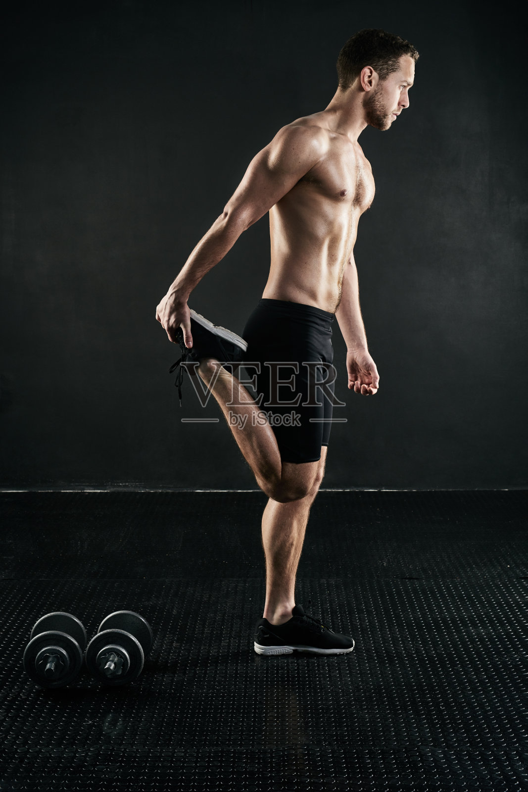 前伸的照片摄影图片