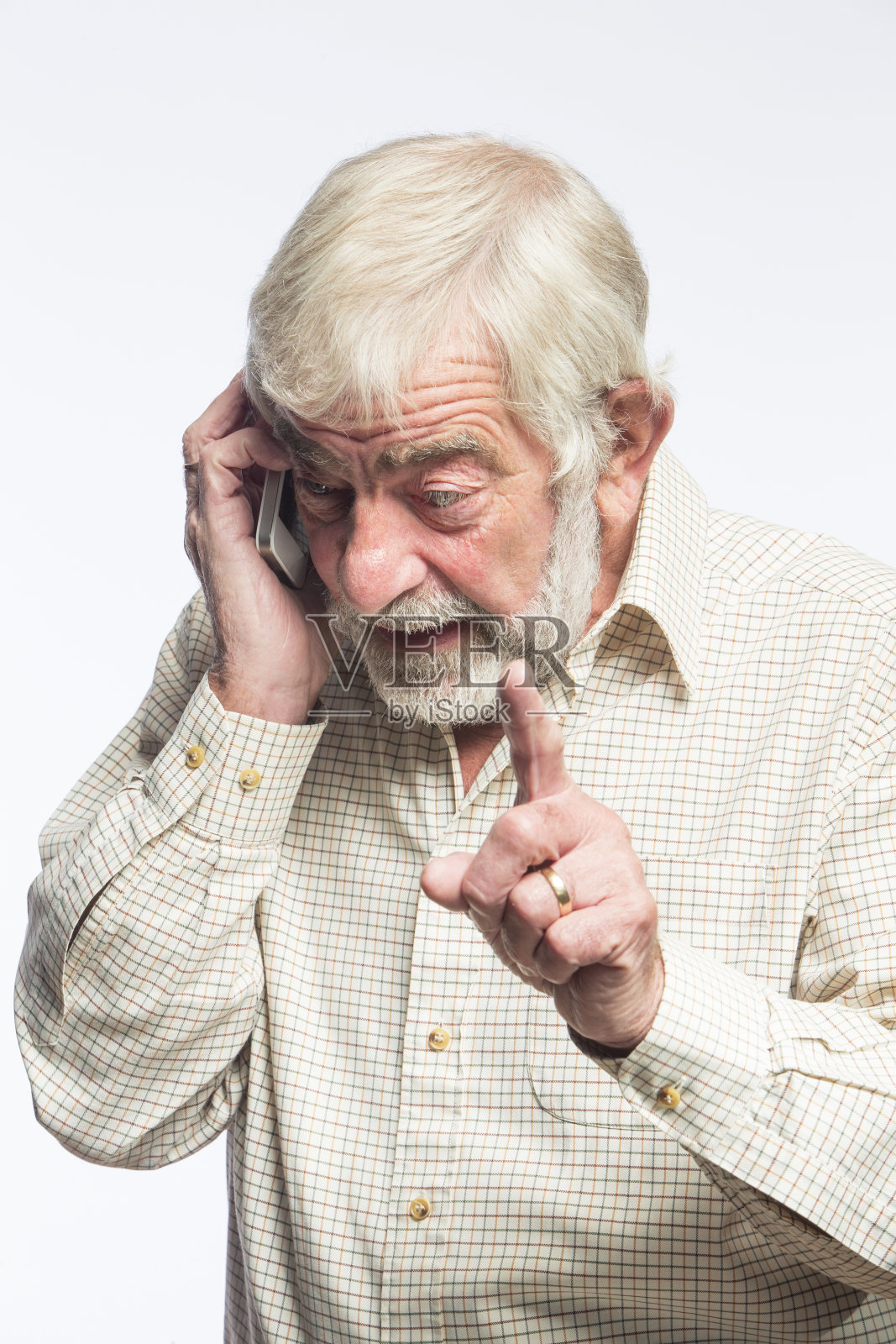 用手机聊天照片摄影图片