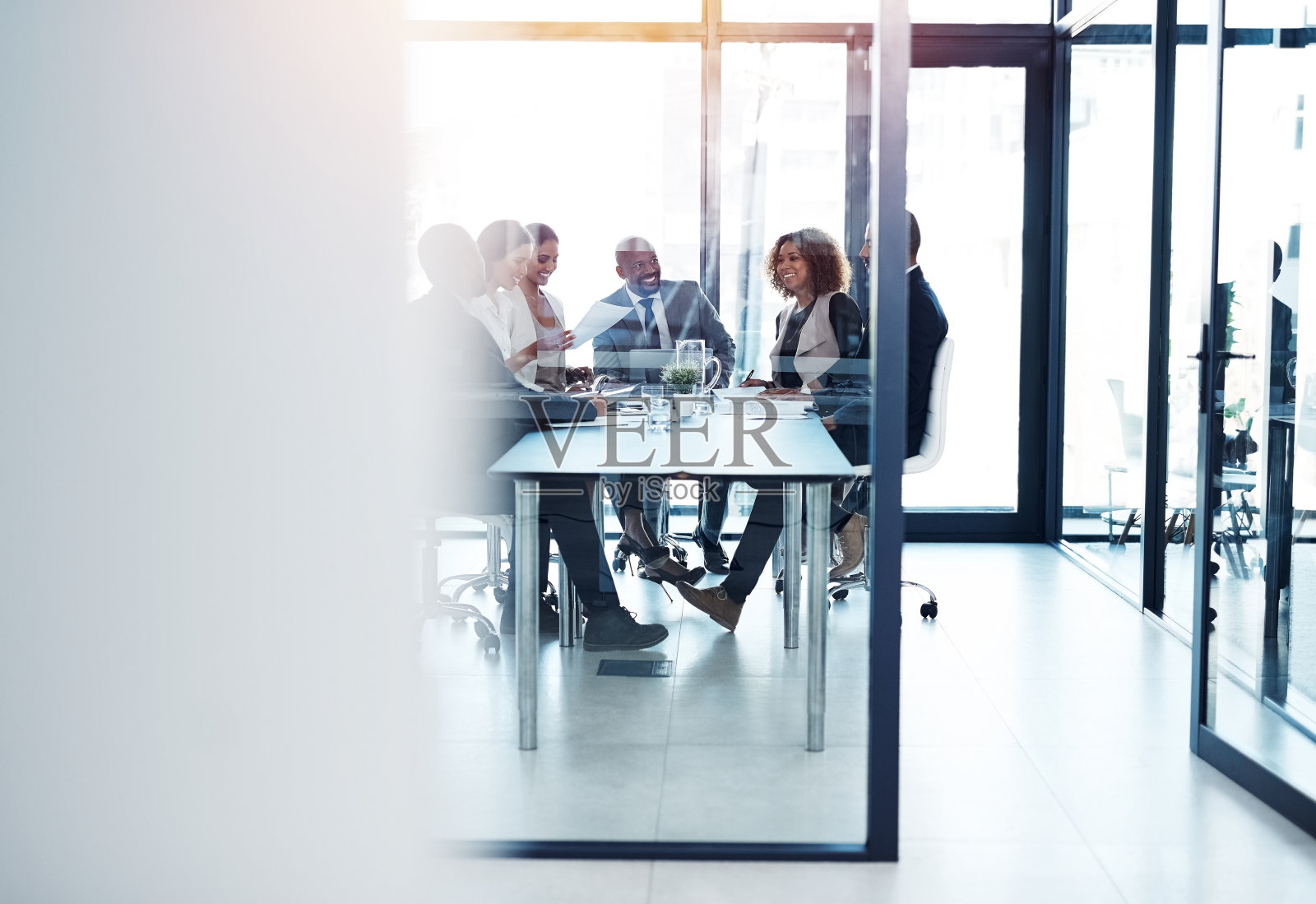 商业专家做他们最擅长的事照片摄影图片