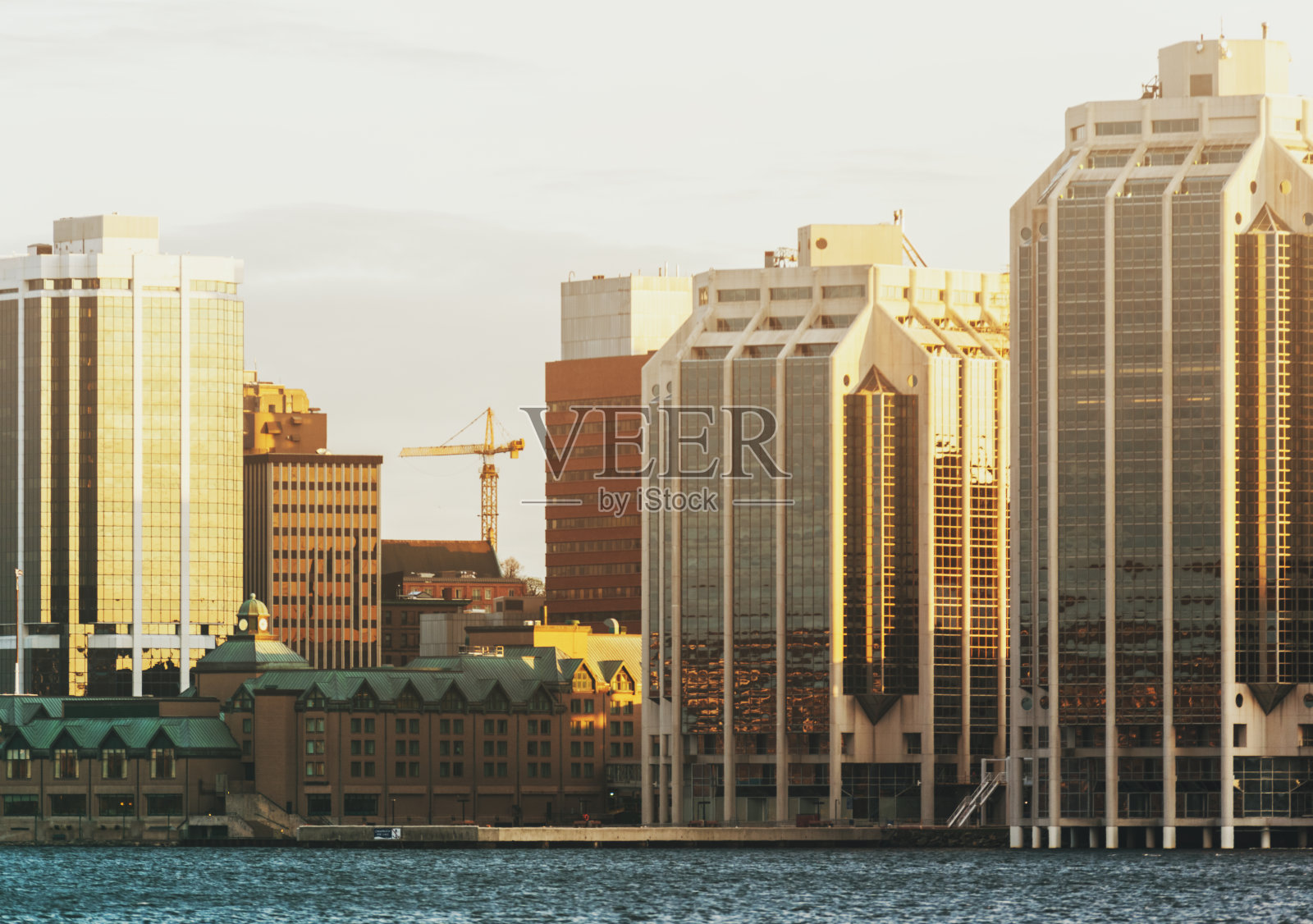 哈利法克斯海滨照片摄影图片