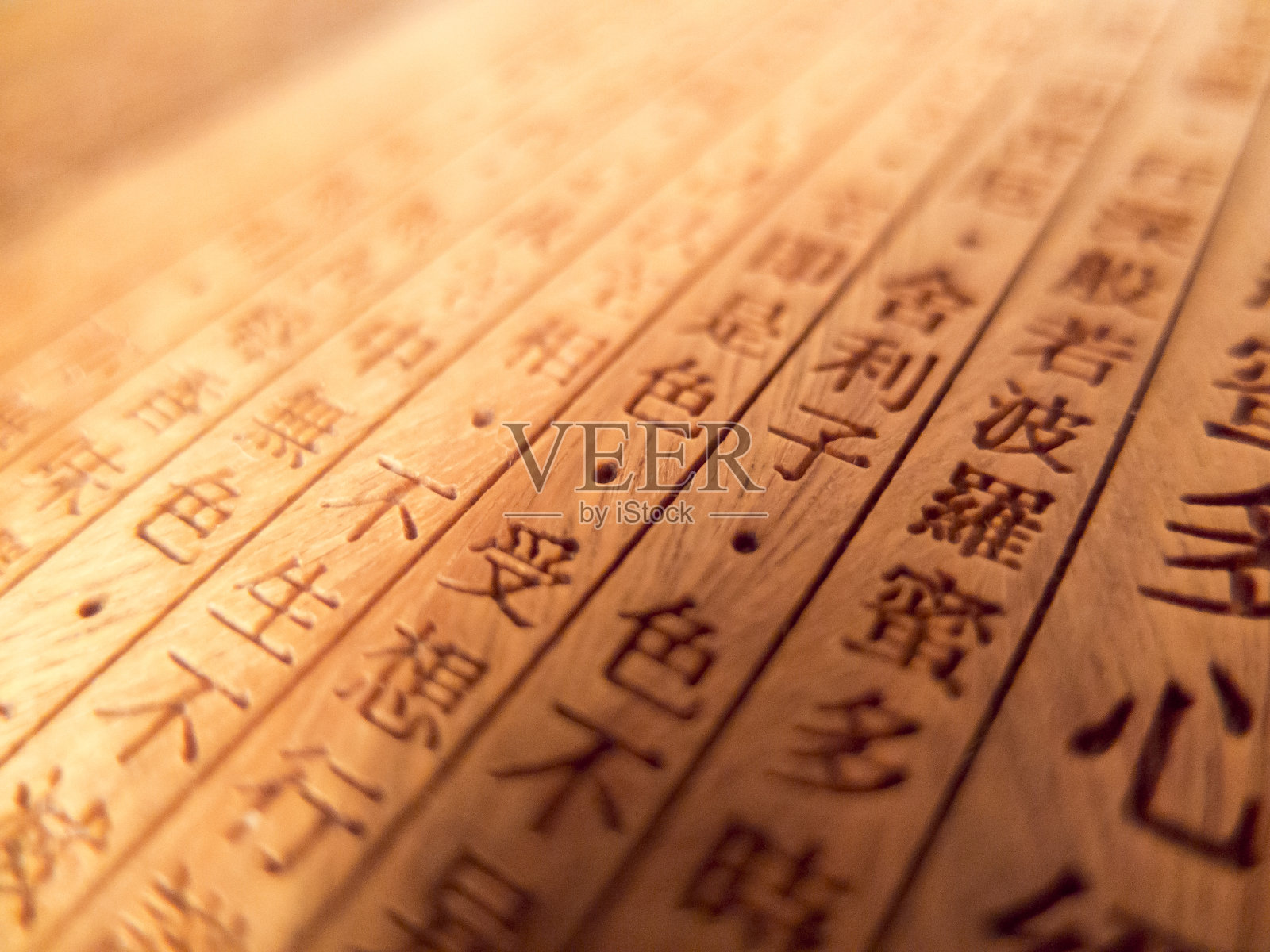 佛经照片摄影图片