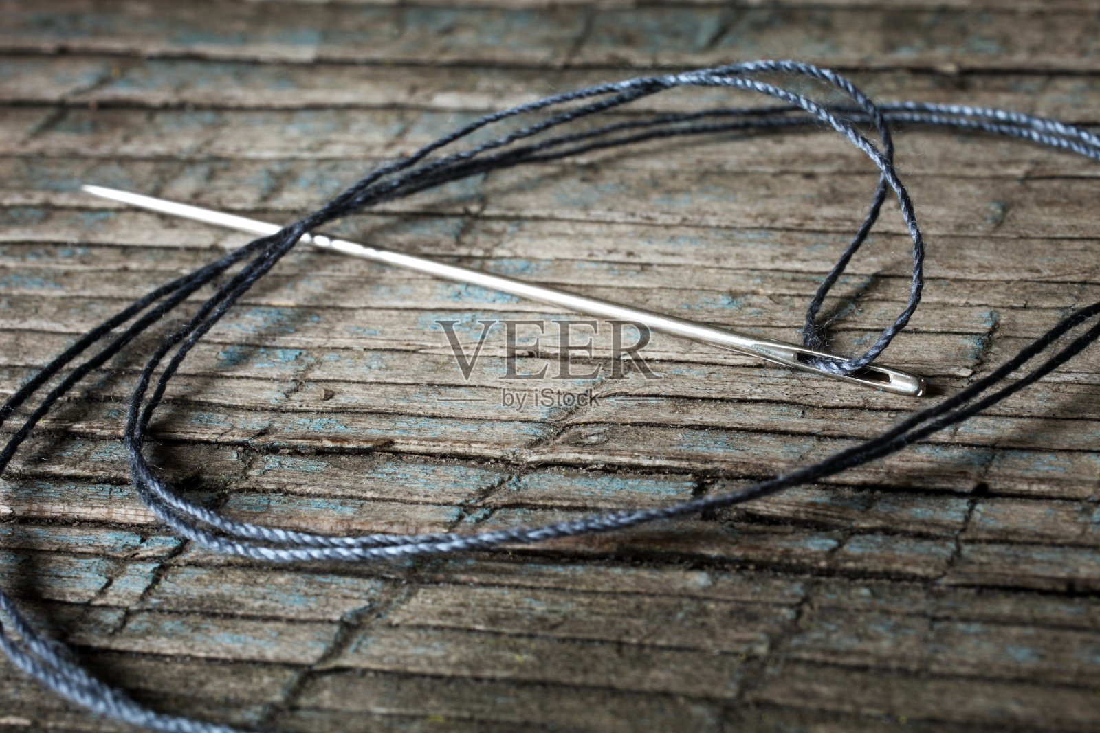 线和针照片摄影图片