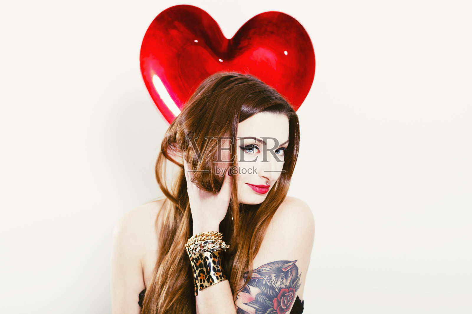 可爱的洛丽塔照片摄影图片