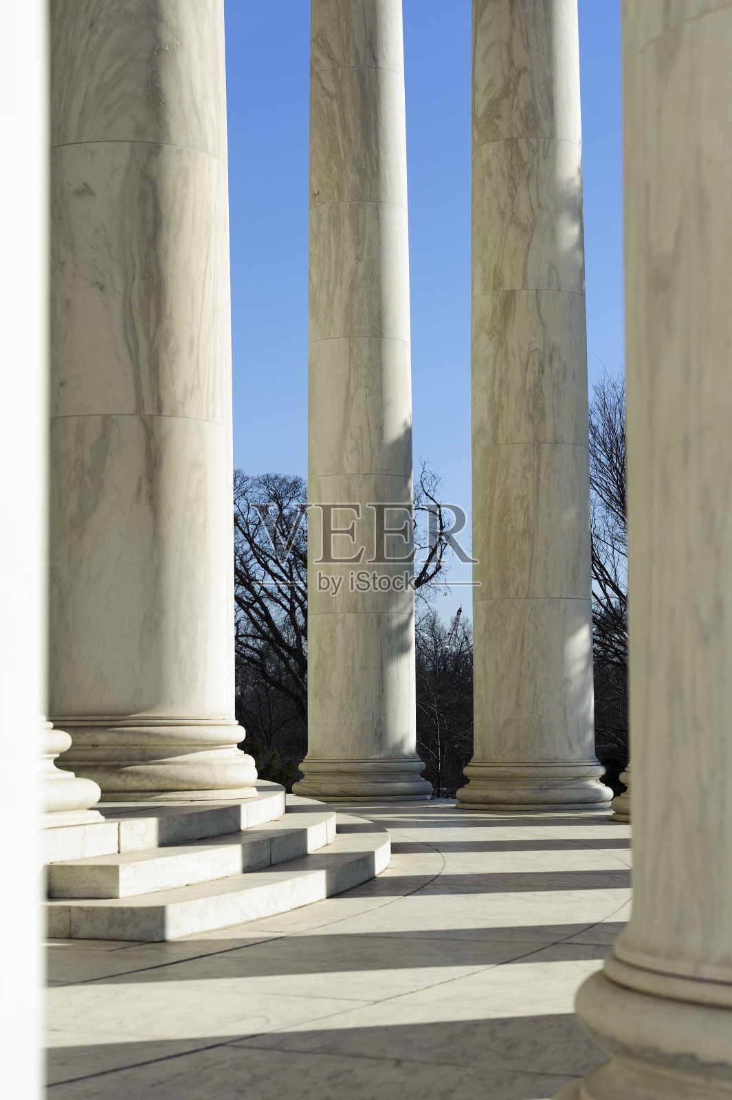 杰佛逊纪念堂照片摄影图片