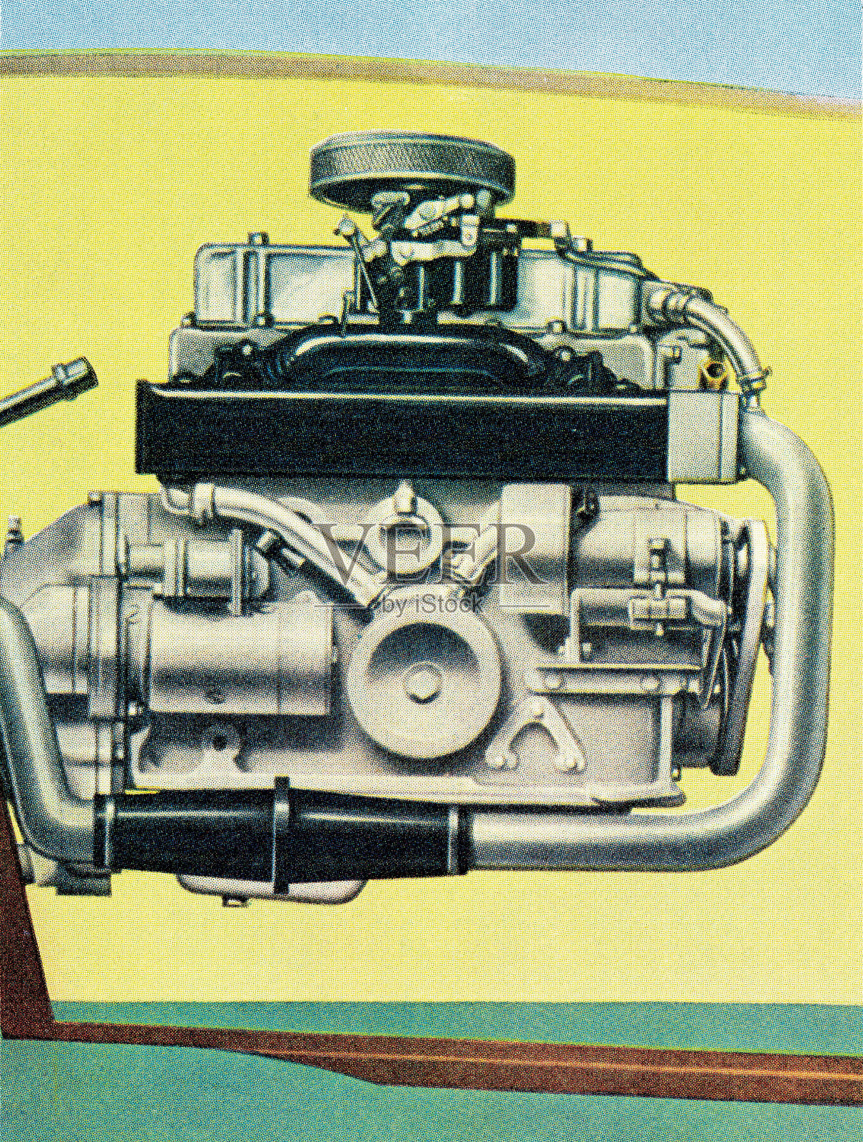 引擎照片摄影图片