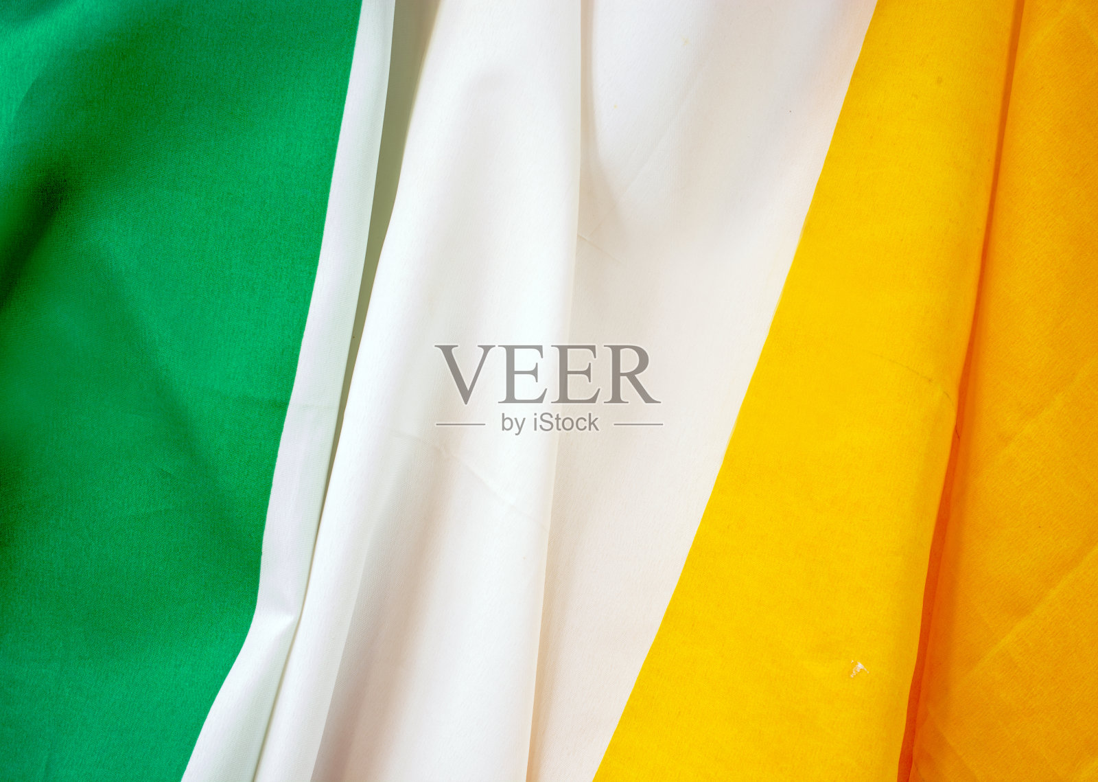 爱尔兰的国旗照片摄影图片