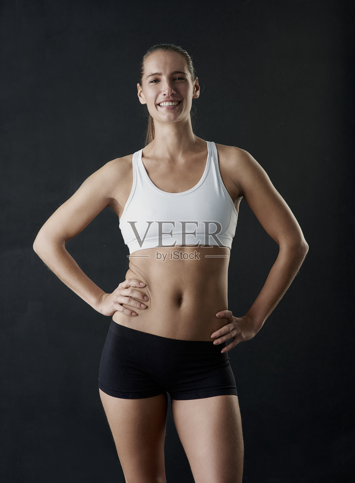 我费了好大劲才打扮得这么漂亮照片摄影图片