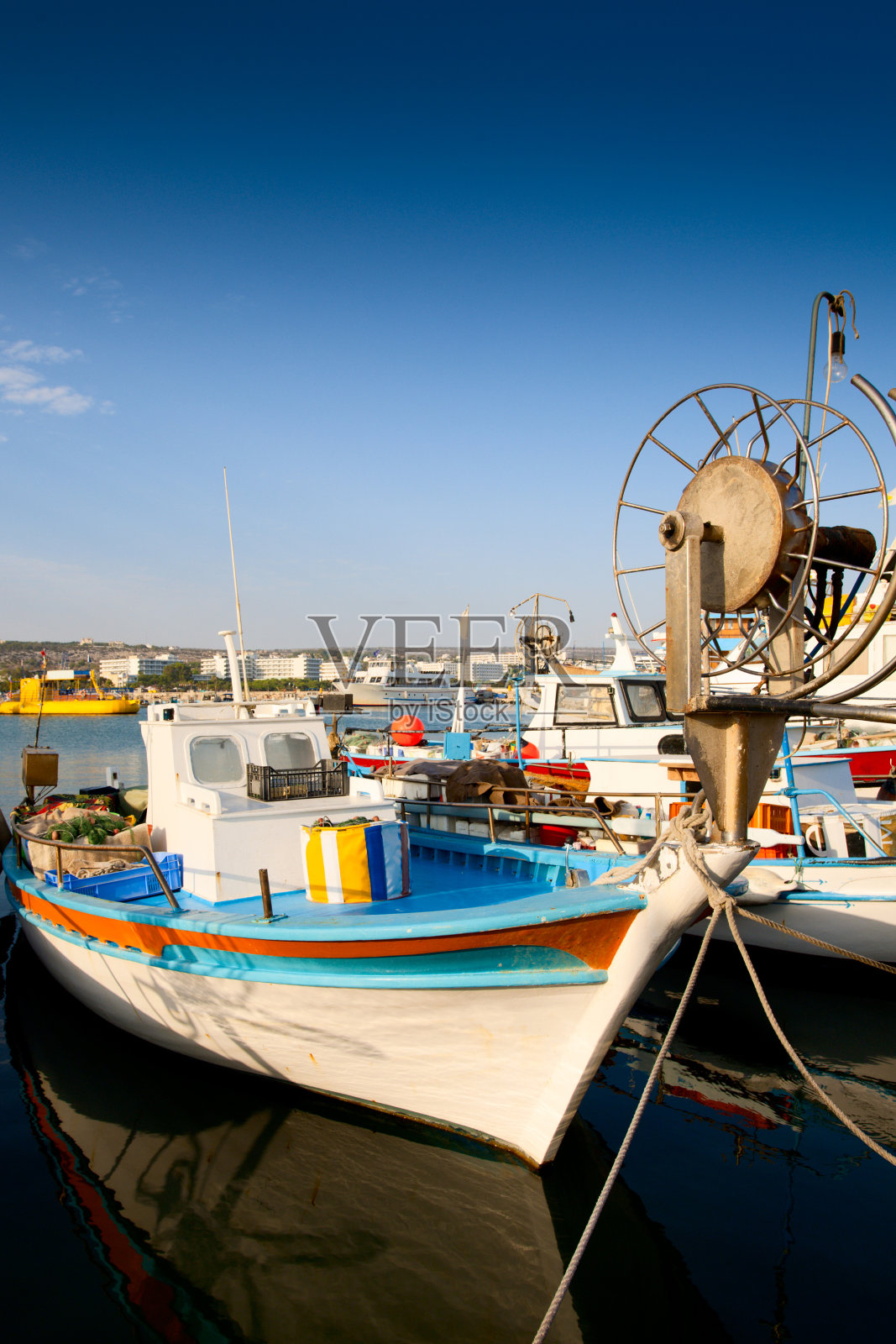 圣纳帕码头照片摄影图片