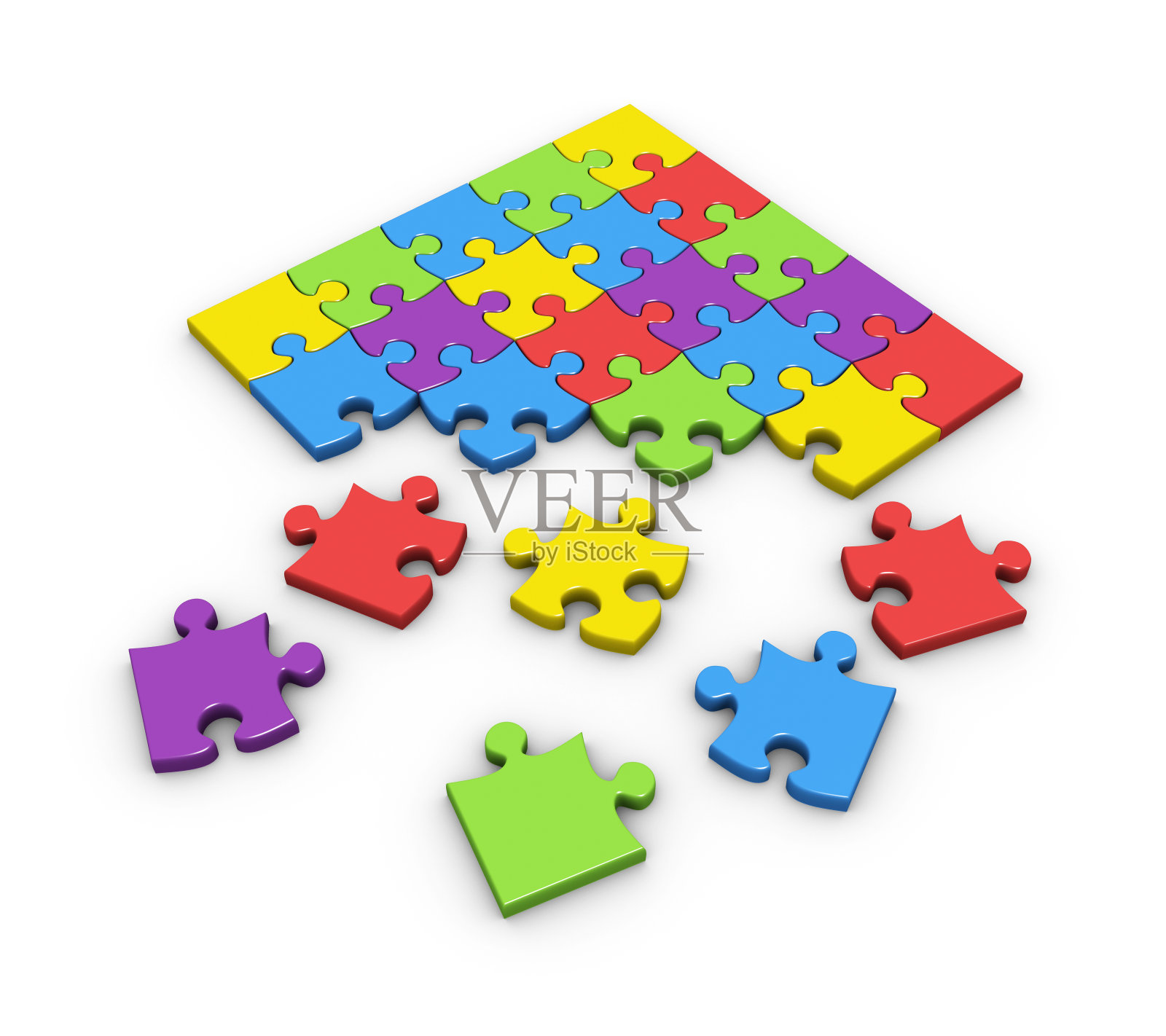 团队建设照片摄影图片