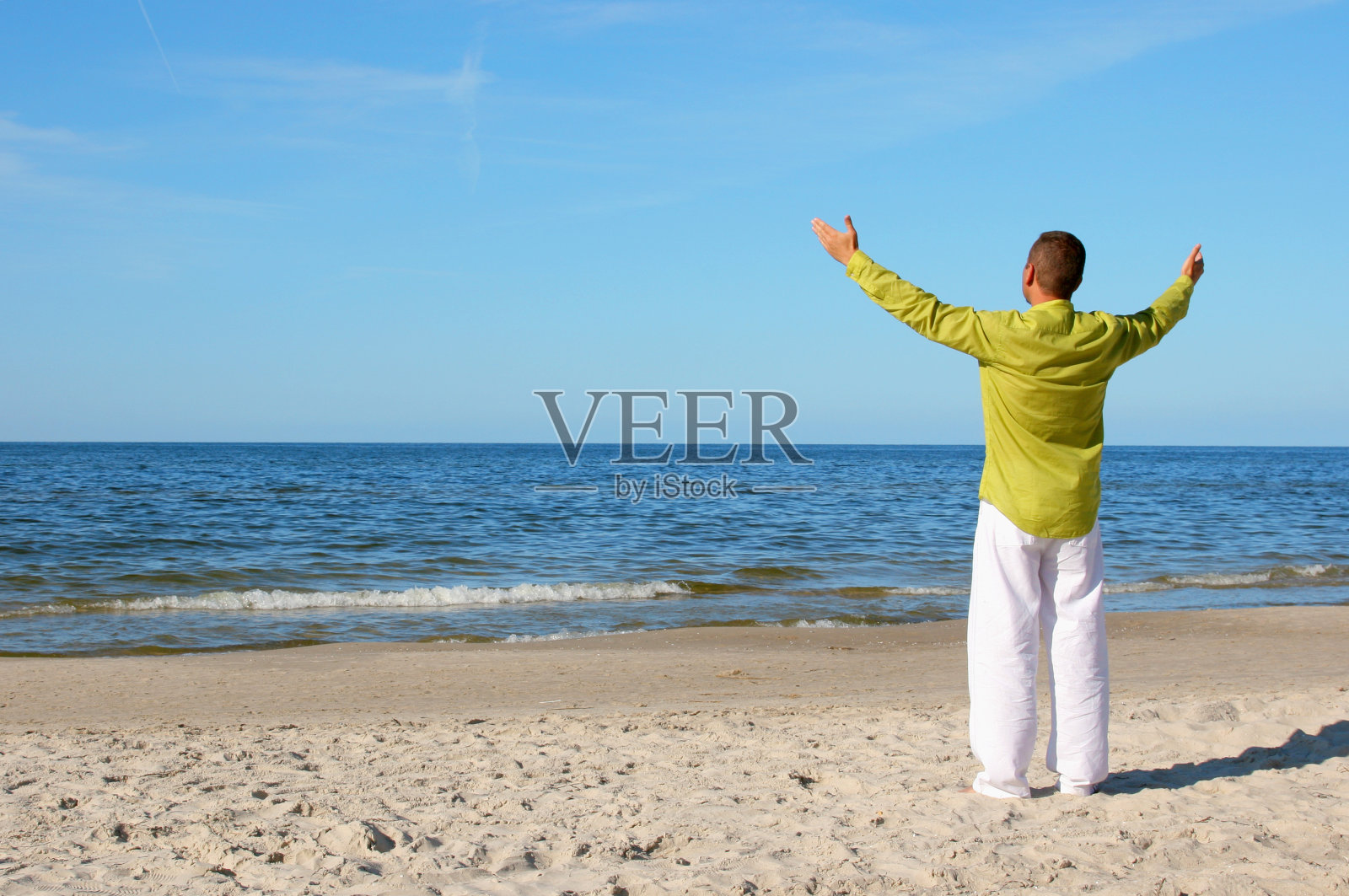 敬拜照片摄影图片