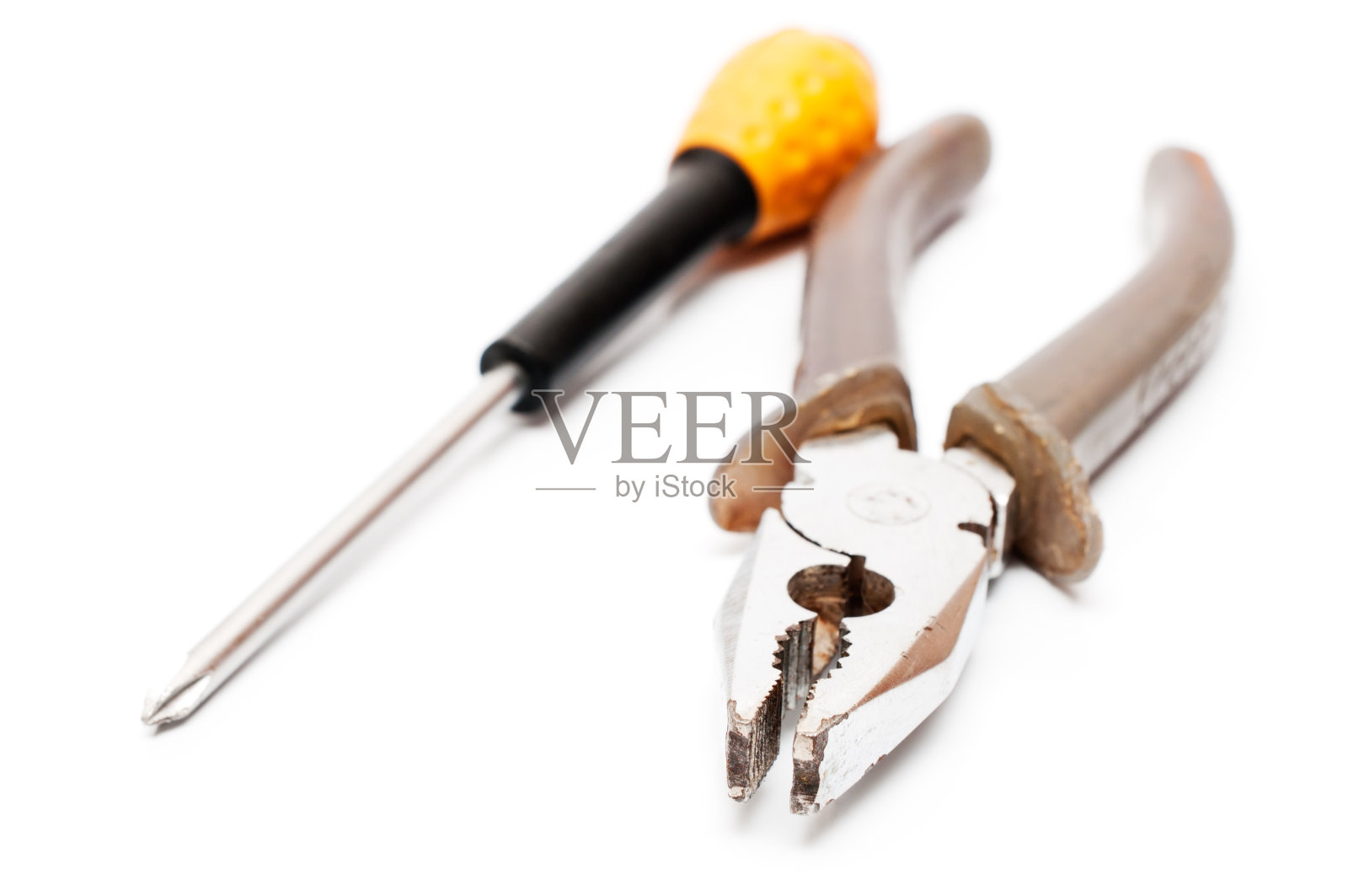 钳、螺丝刀照片摄影图片