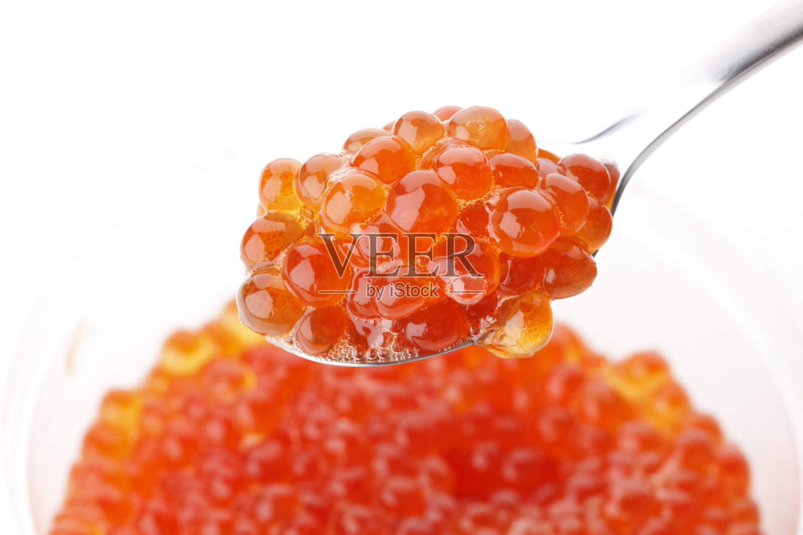 红鱼子酱照片摄影图片