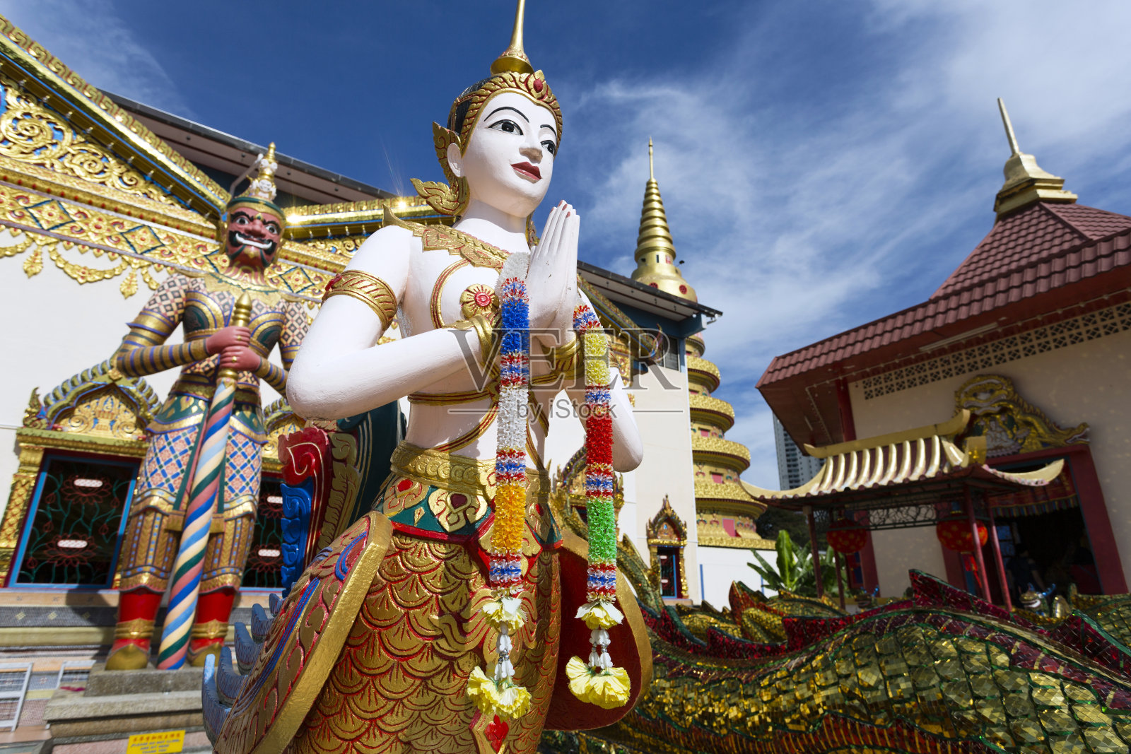 马来西亚槟榔屿照片摄影图片