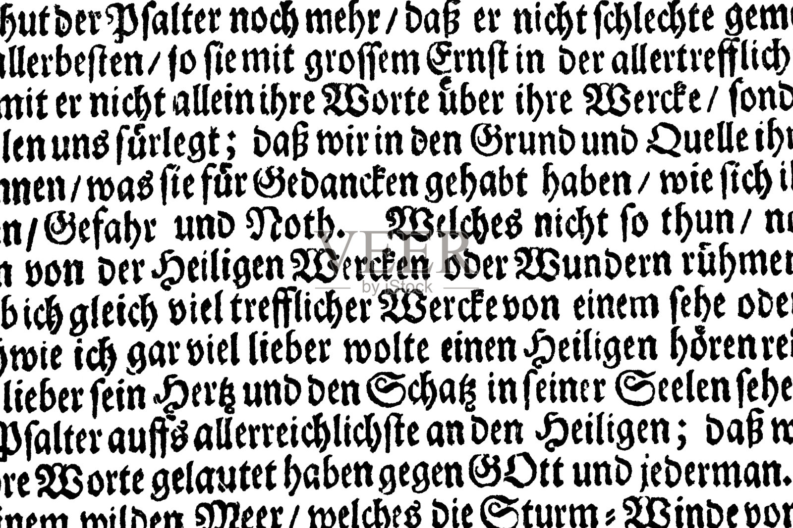 古典哥特文本照片摄影图片