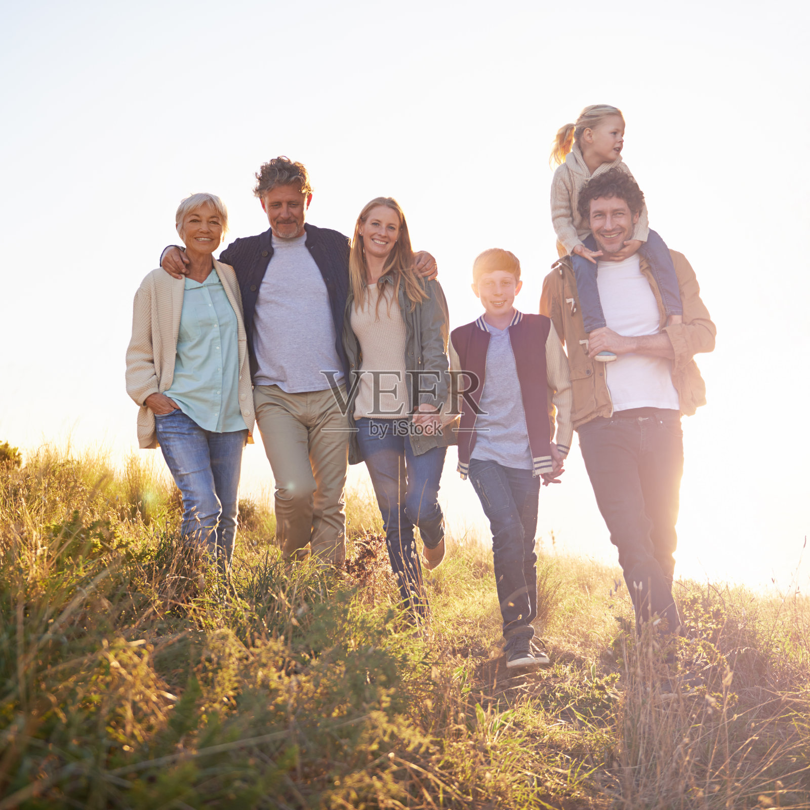 和最重要的人共度一个下午照片摄影图片