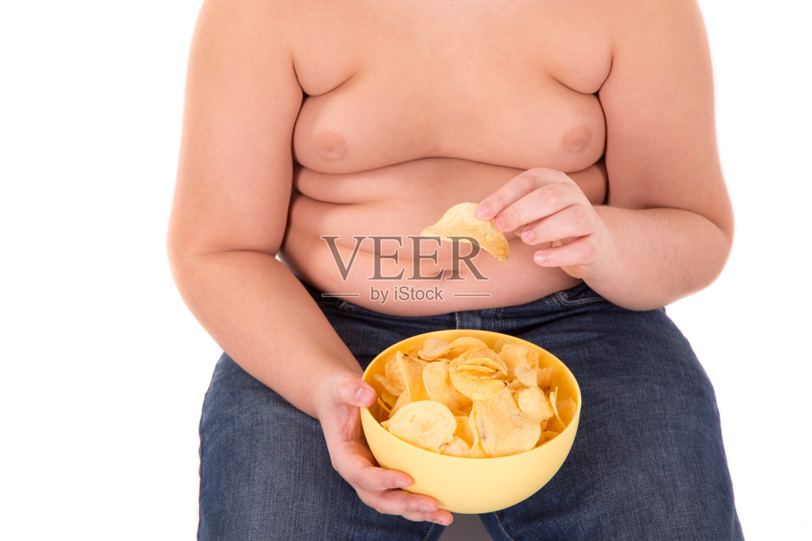 薯片照片摄影图片