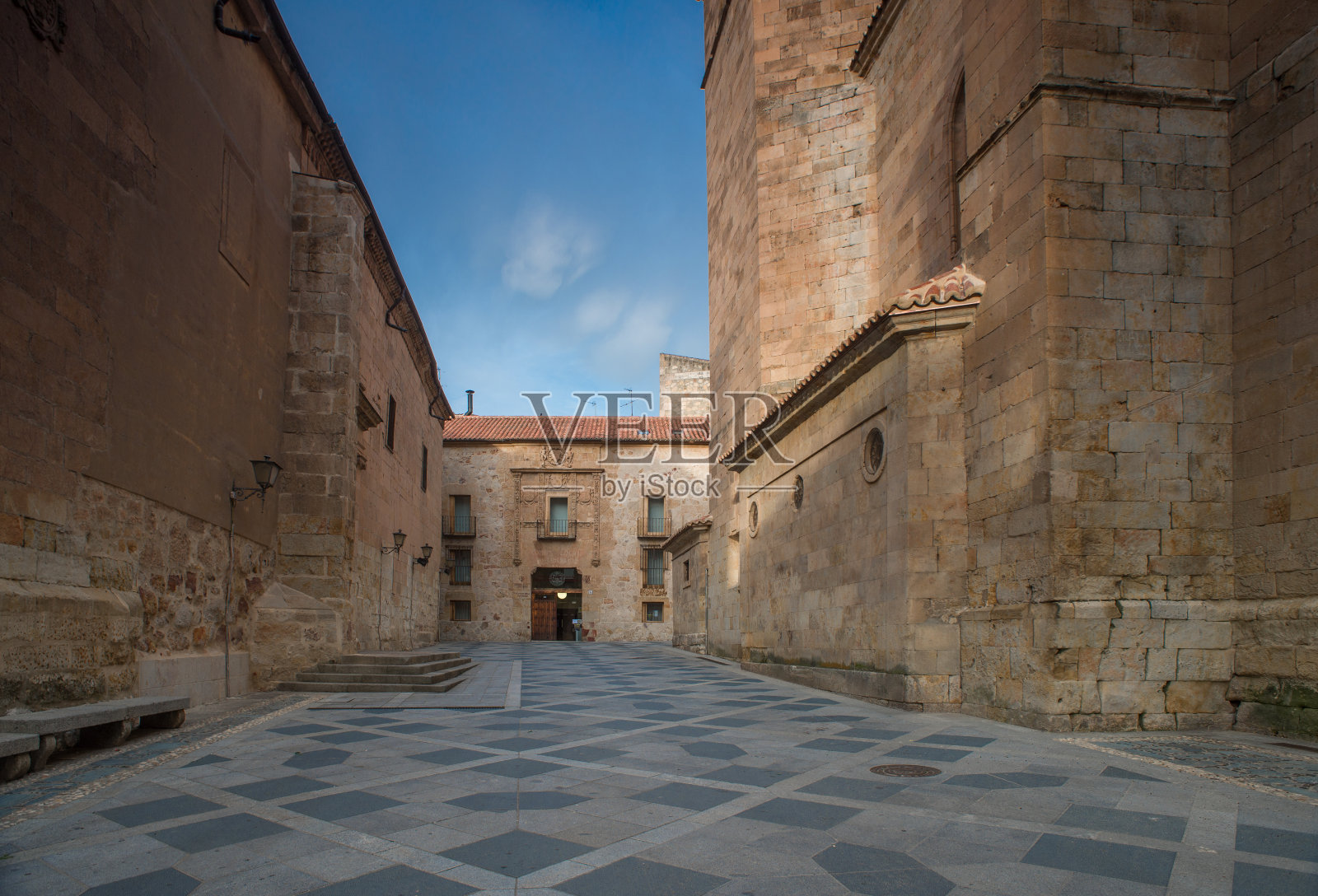 萨拉曼卡照片摄影图片