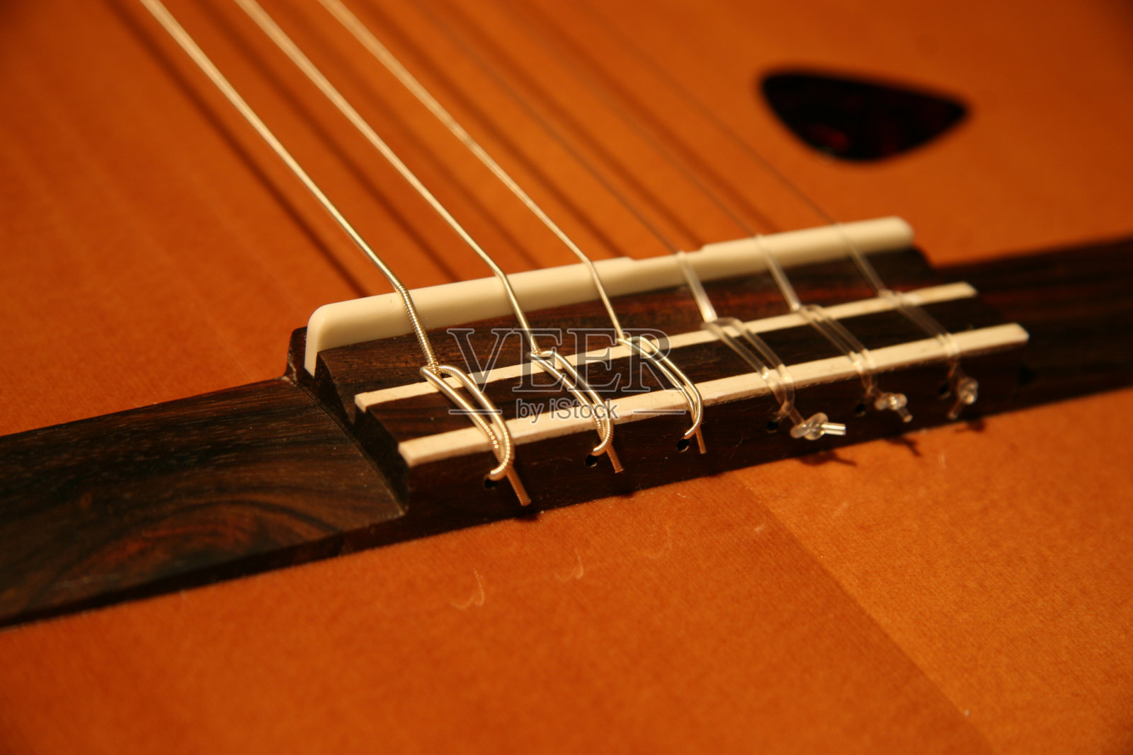 吉他鞍照片摄影图片