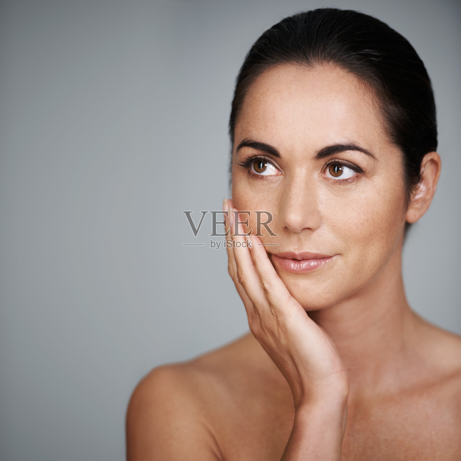 保持美丽照片摄影图片