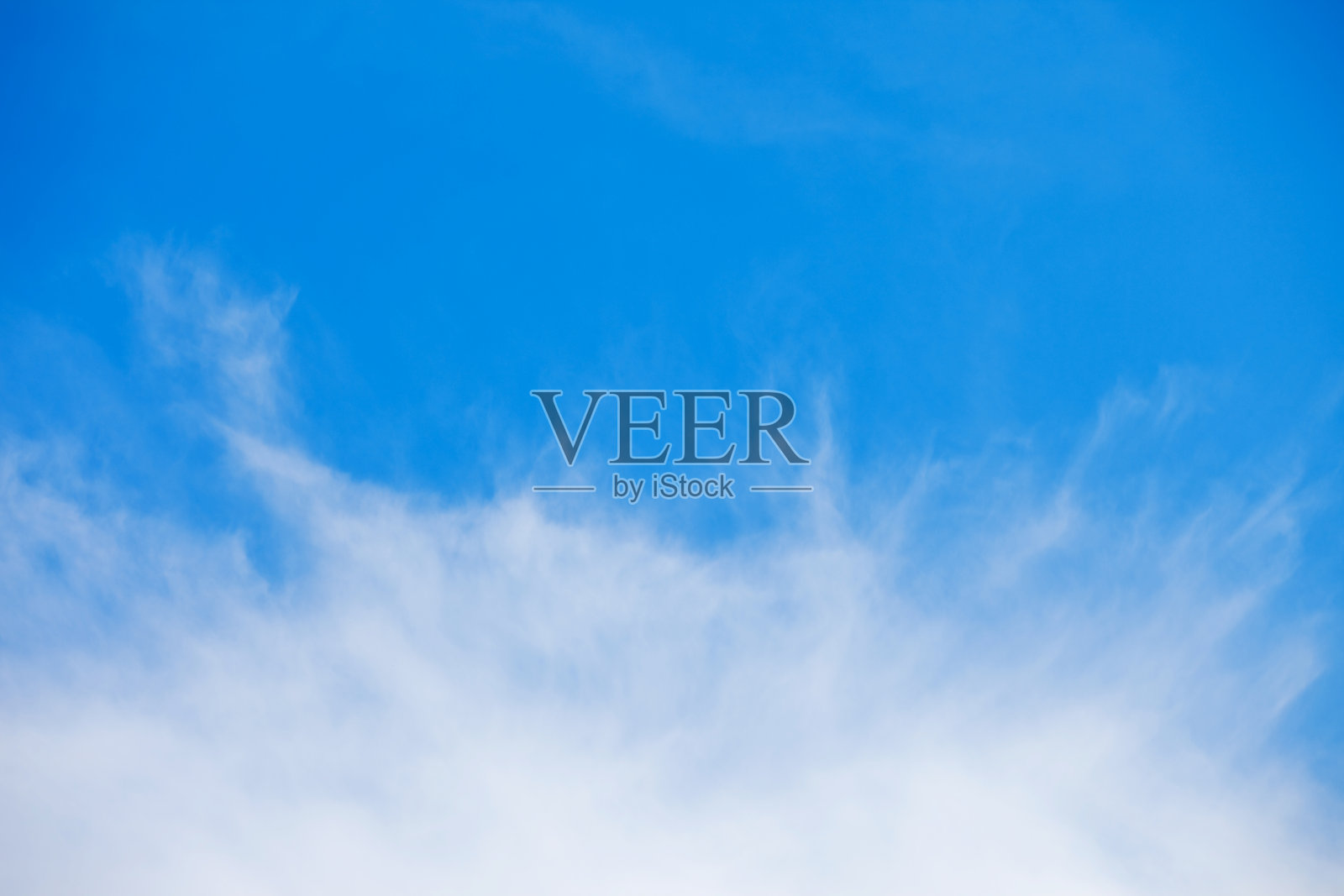 蓝天白云照片摄影图片