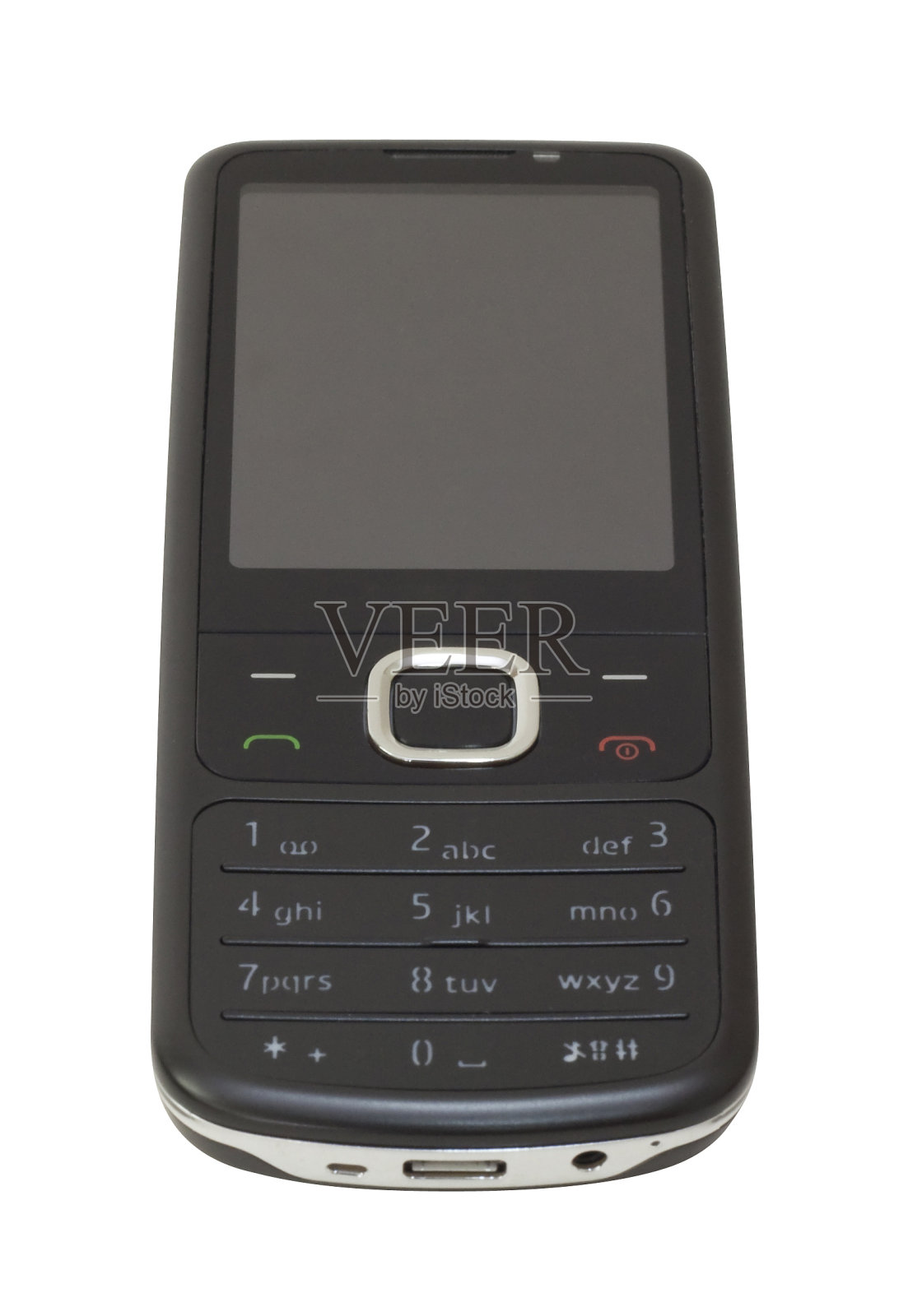 黑色手机与剪辑路径移动电话照片摄影图片