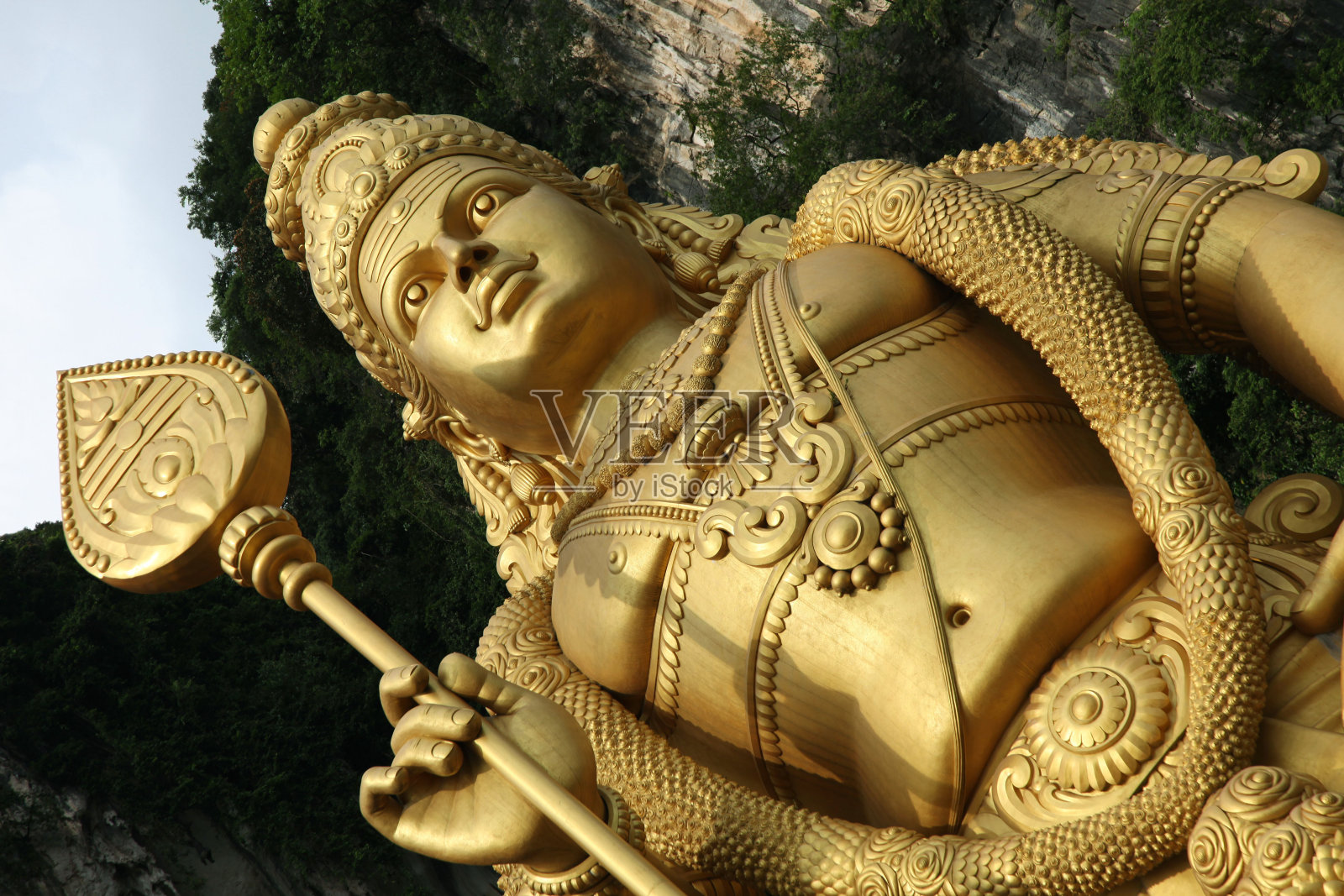 石头封住了Murugan勋爵照片摄影图片