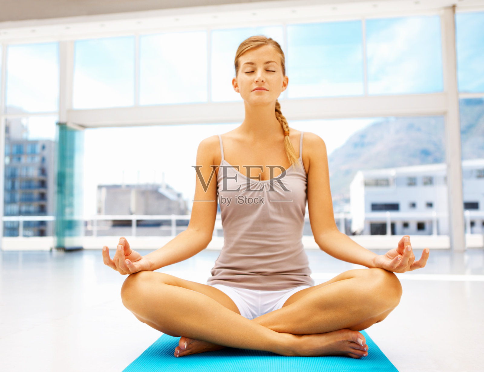 思想上的放松照片摄影图片