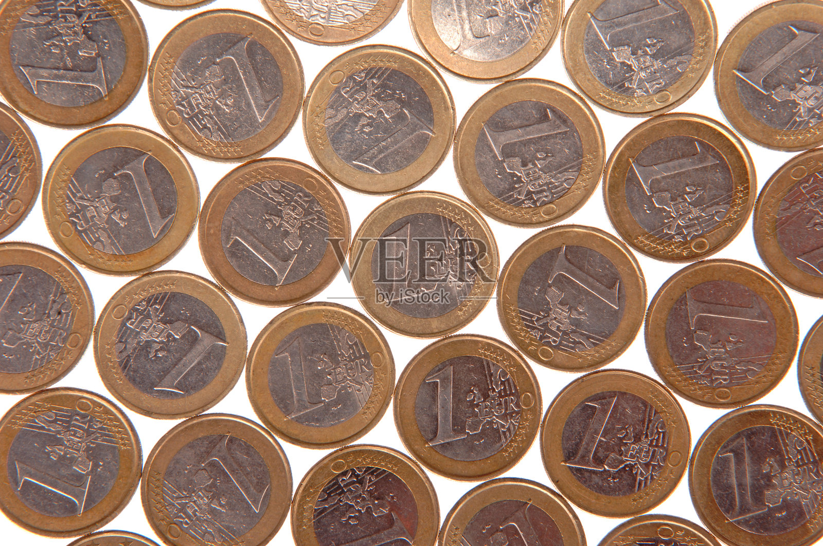 一欧元的背景照片摄影图片