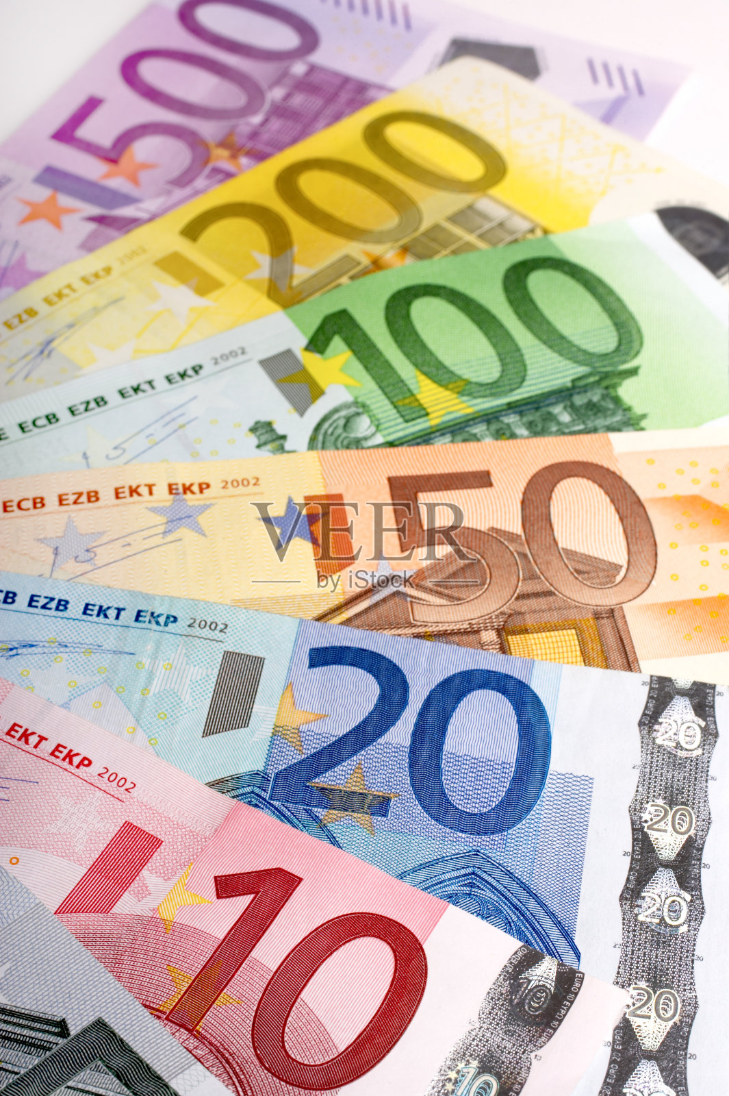 欧元照片摄影图片